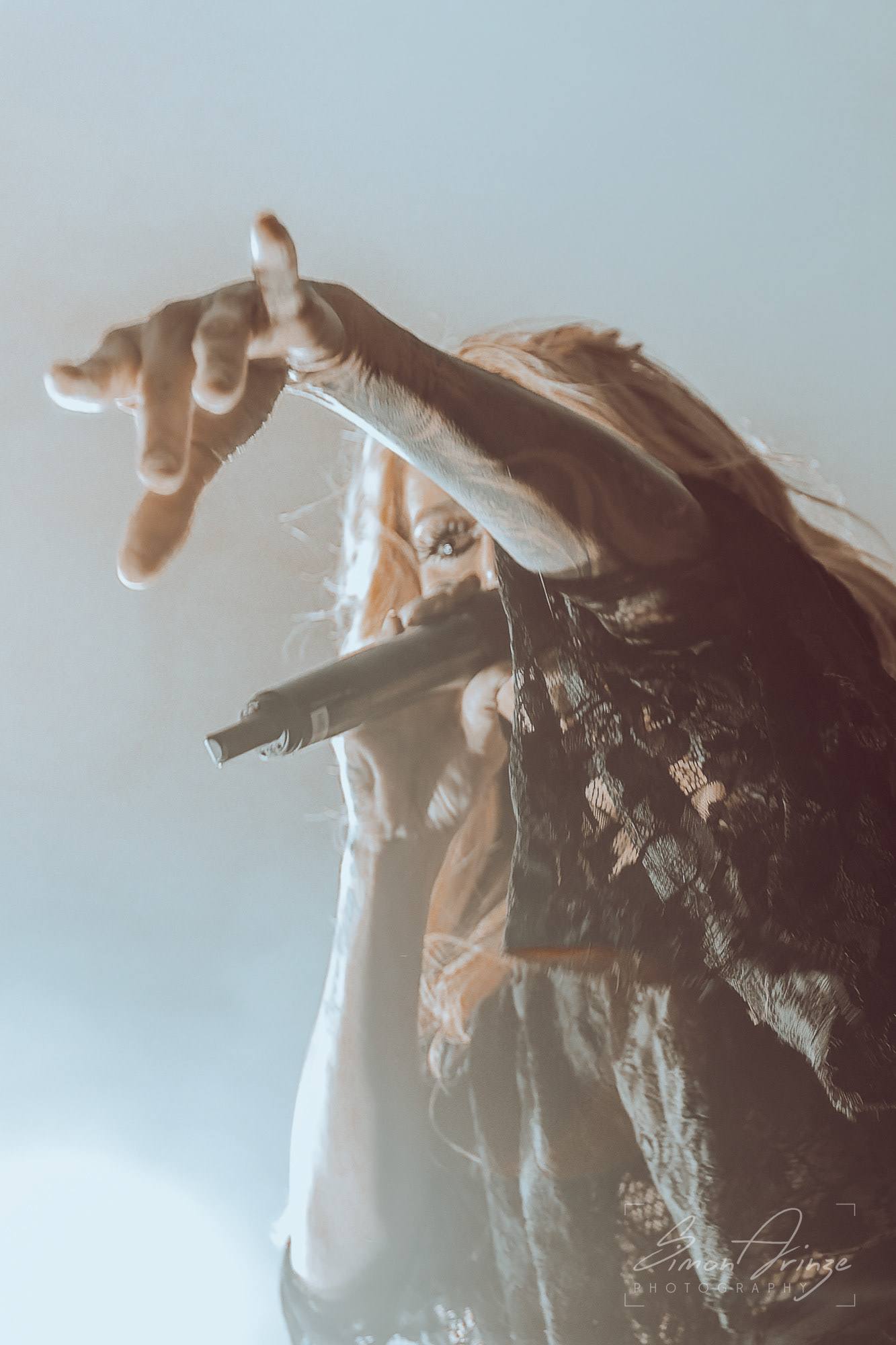 Butcher Babies - O2 Institute 2, Birmingham - 30/03/2026 - Simon Arinze Photography