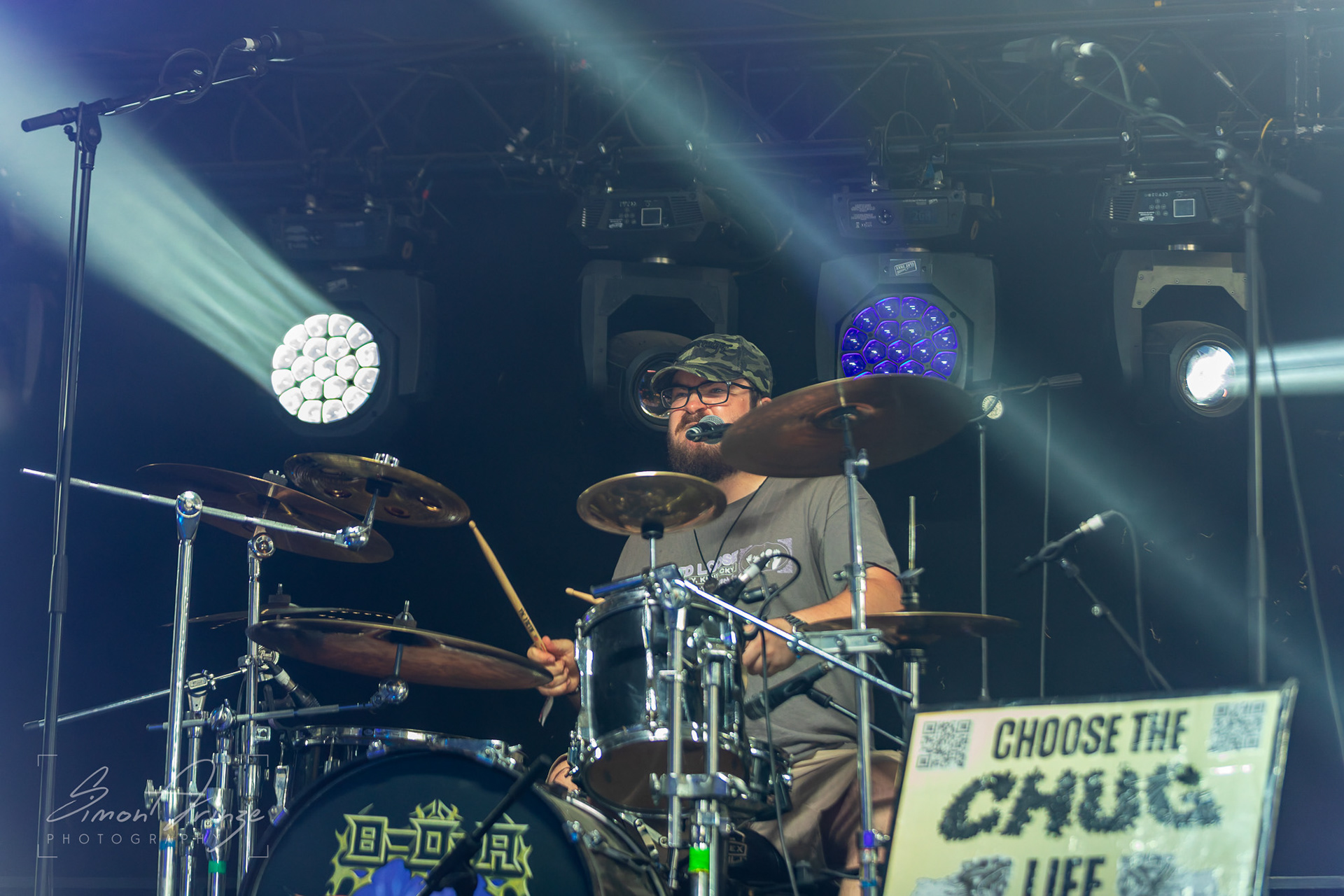 CHUG - Bloodstock Festival - 09/08/2026 - Simon Arinze Photography