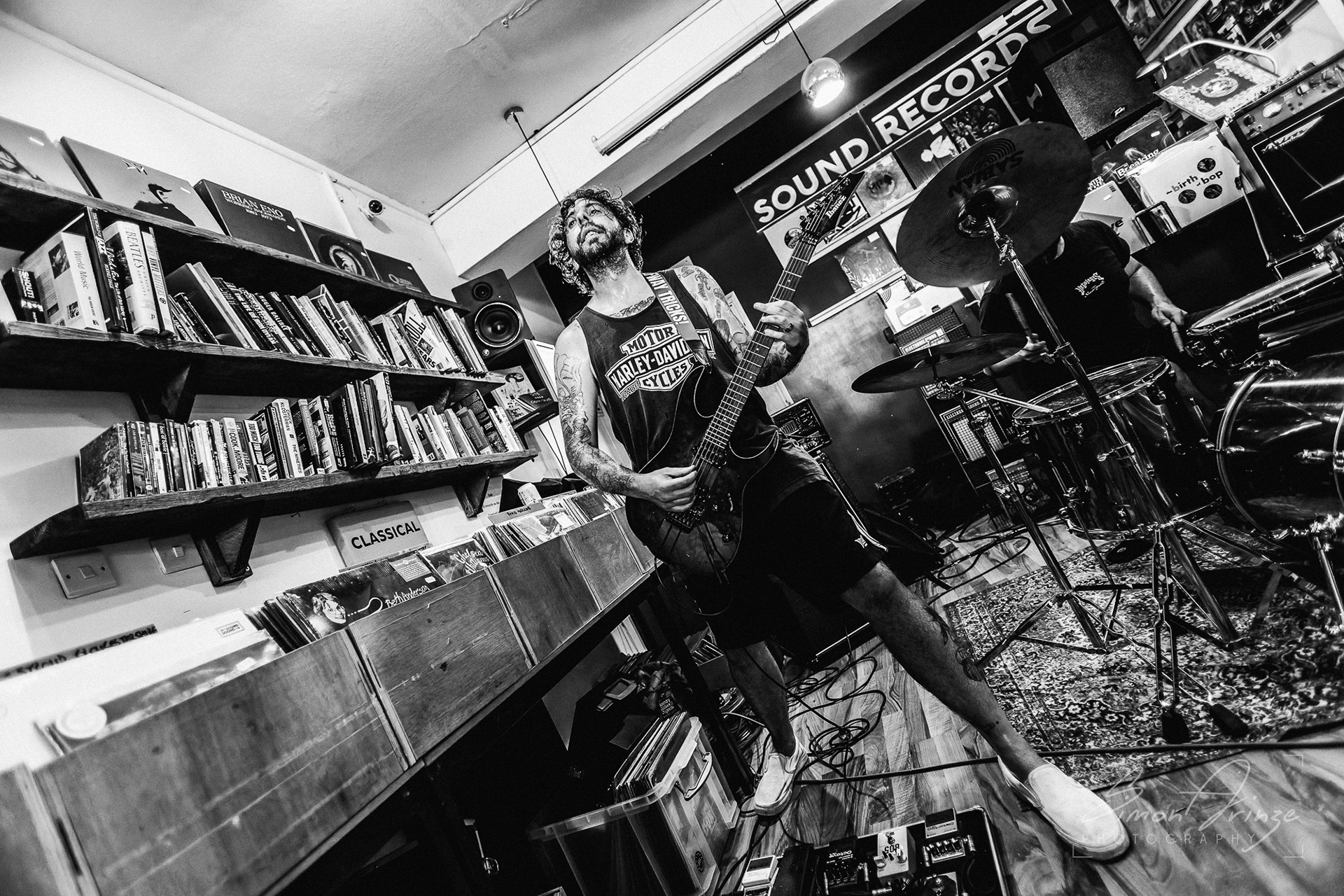 Unto The Ages - Sound Records, Stroud - 26/06/2026 - Simon Arinze Photography