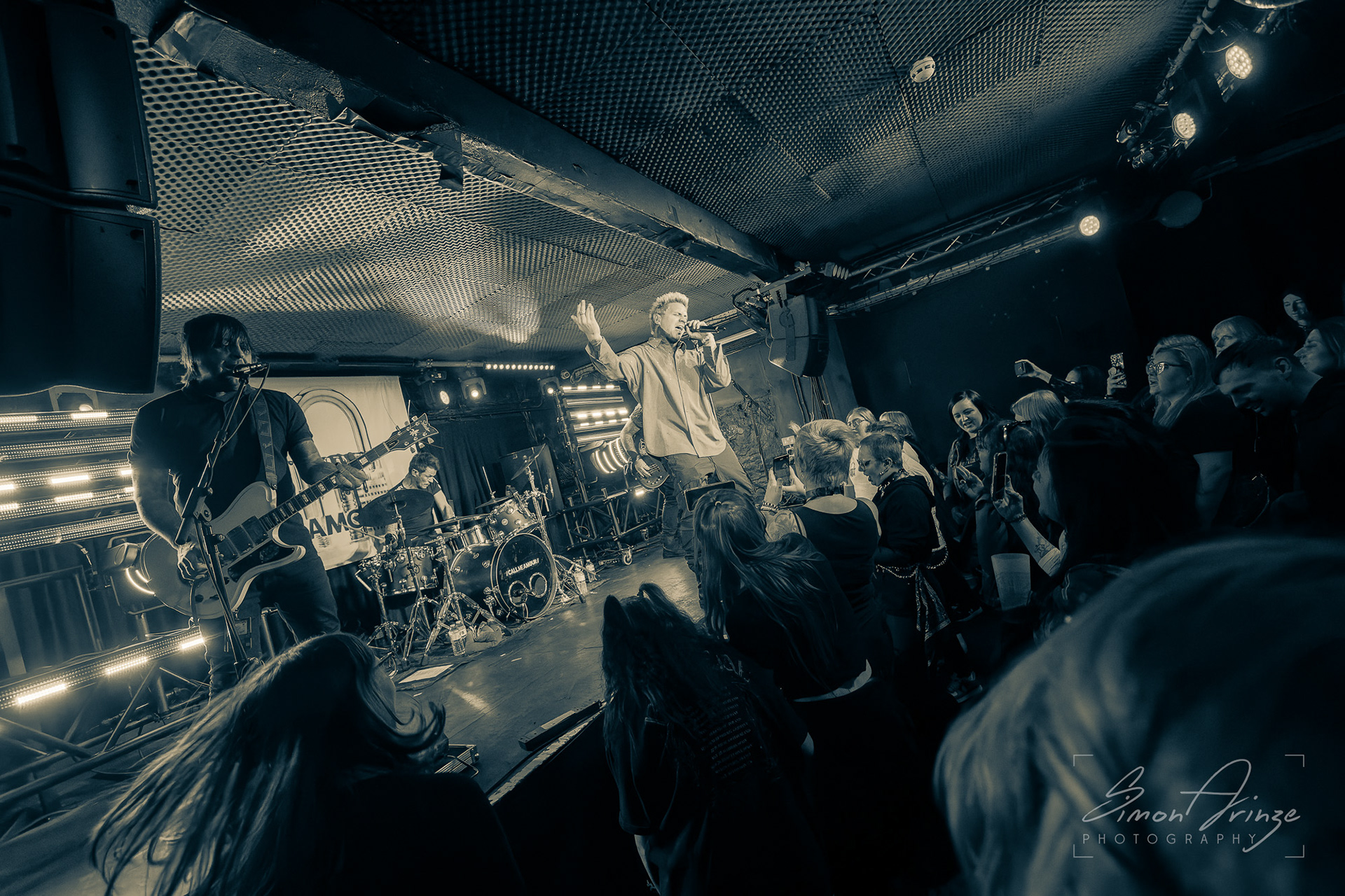 Call Me Amour - Exchange, Bristol - 10/12/2025 - Simon Arinze Photography