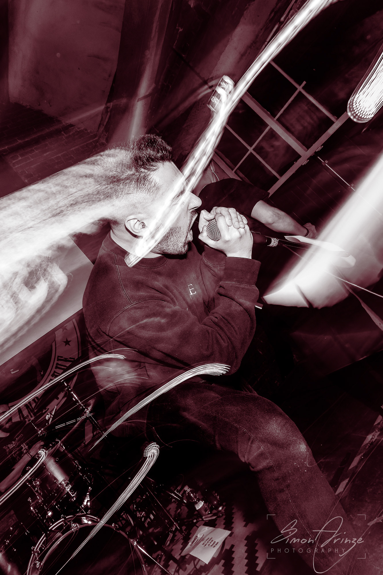 Convey - Frog & Fiddle, Cheltenham - 20/02/2026 - Simon Arinze Photography