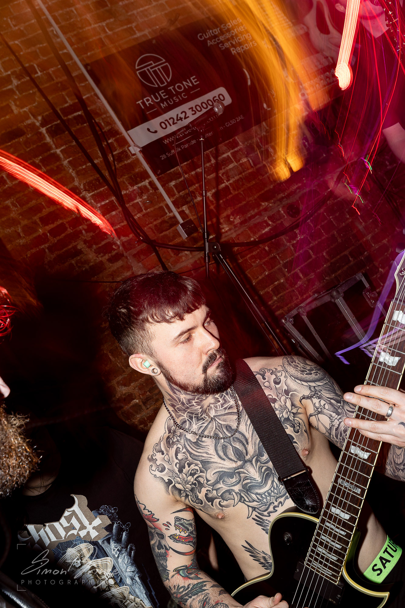 Skora - Frog & Fiddle, Cheltenham - 20/02/2026 - Simon Arinze Photography