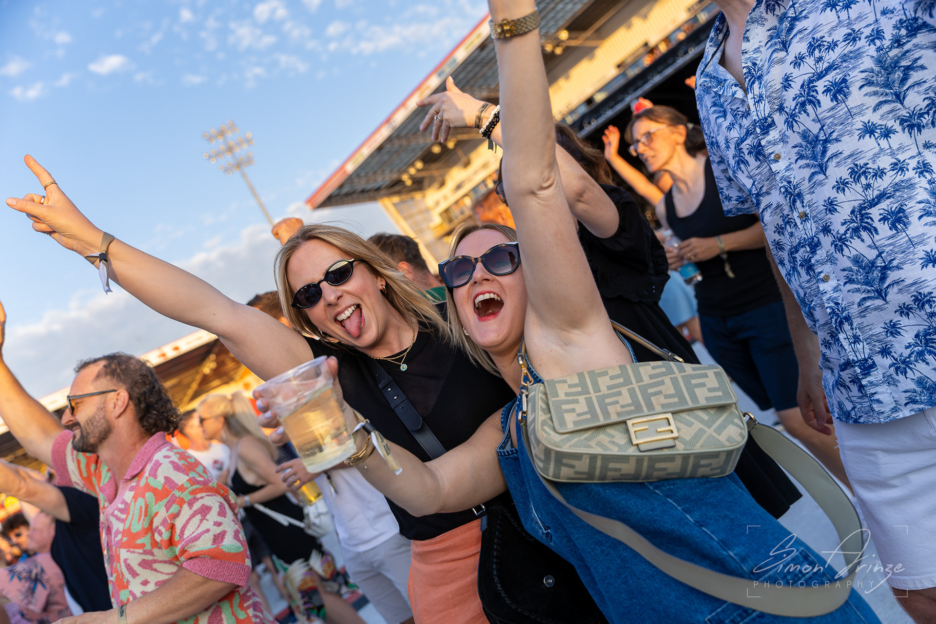 Ministry of Sound Classical - Kingsholm Stadium, Gloucester - 27/06/2026 - Simon Arinze Photography