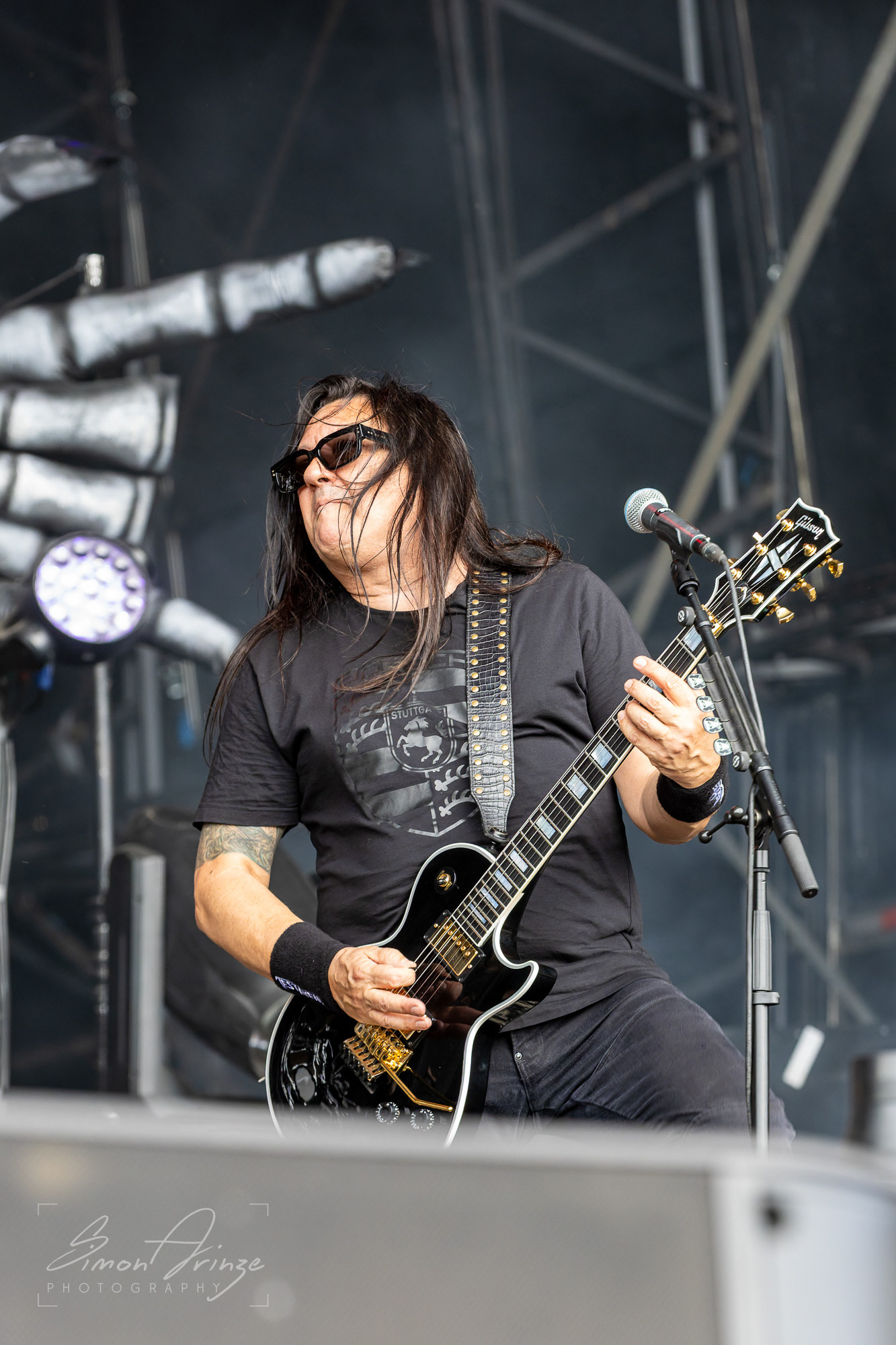Testament - Bloodstock Festival - 09/08/2026 - Simon Arinze Photography