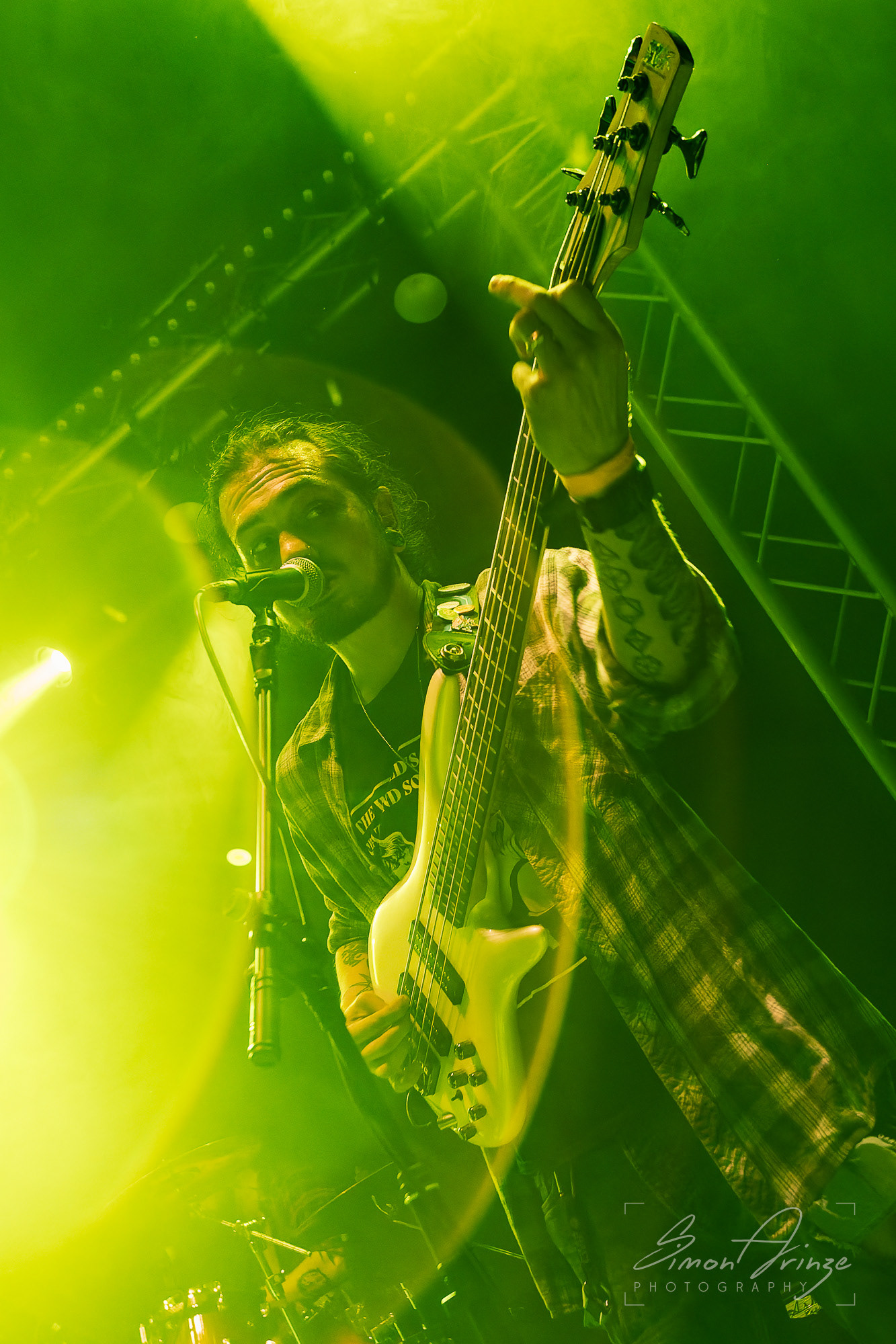 Lickshot - Gloucester Guildhall - 04/04/2026 - Simon Arinze Photography