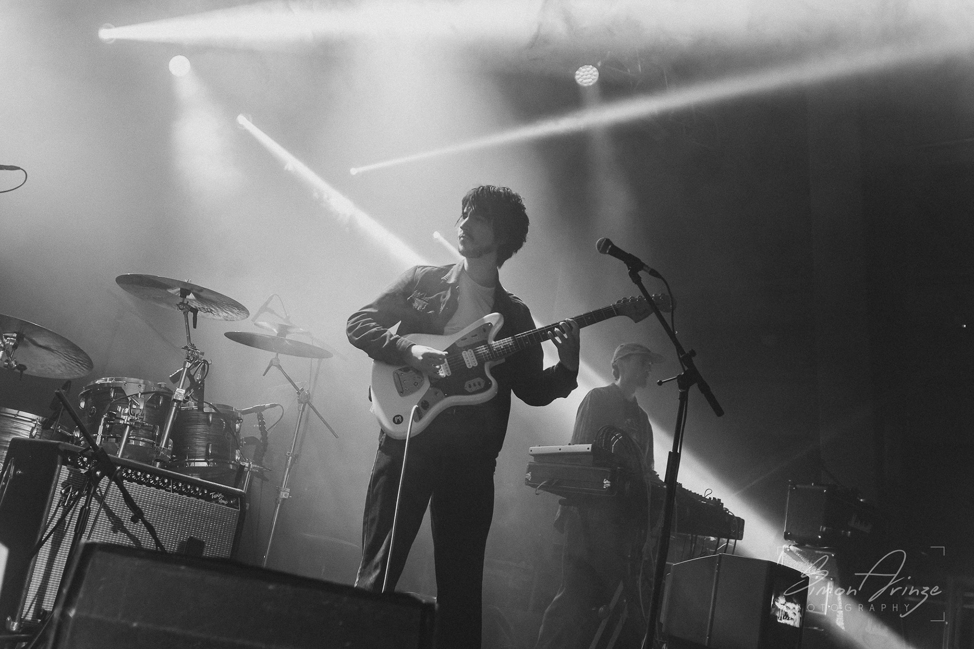 HAAL - The Prospect Building, Bristol - 10/04/2026 - Simon Arinze Photography