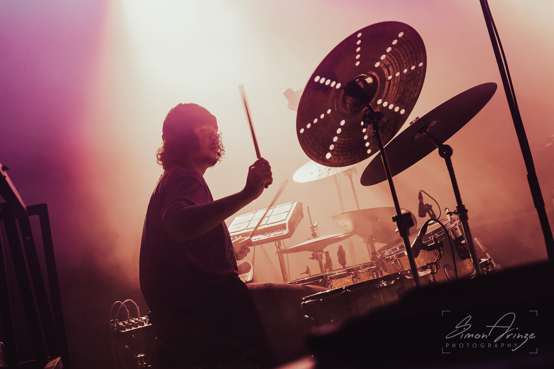 HAAL - The Prospect Building, Bristol - 10/04/2026 - Simon Arinze Photography