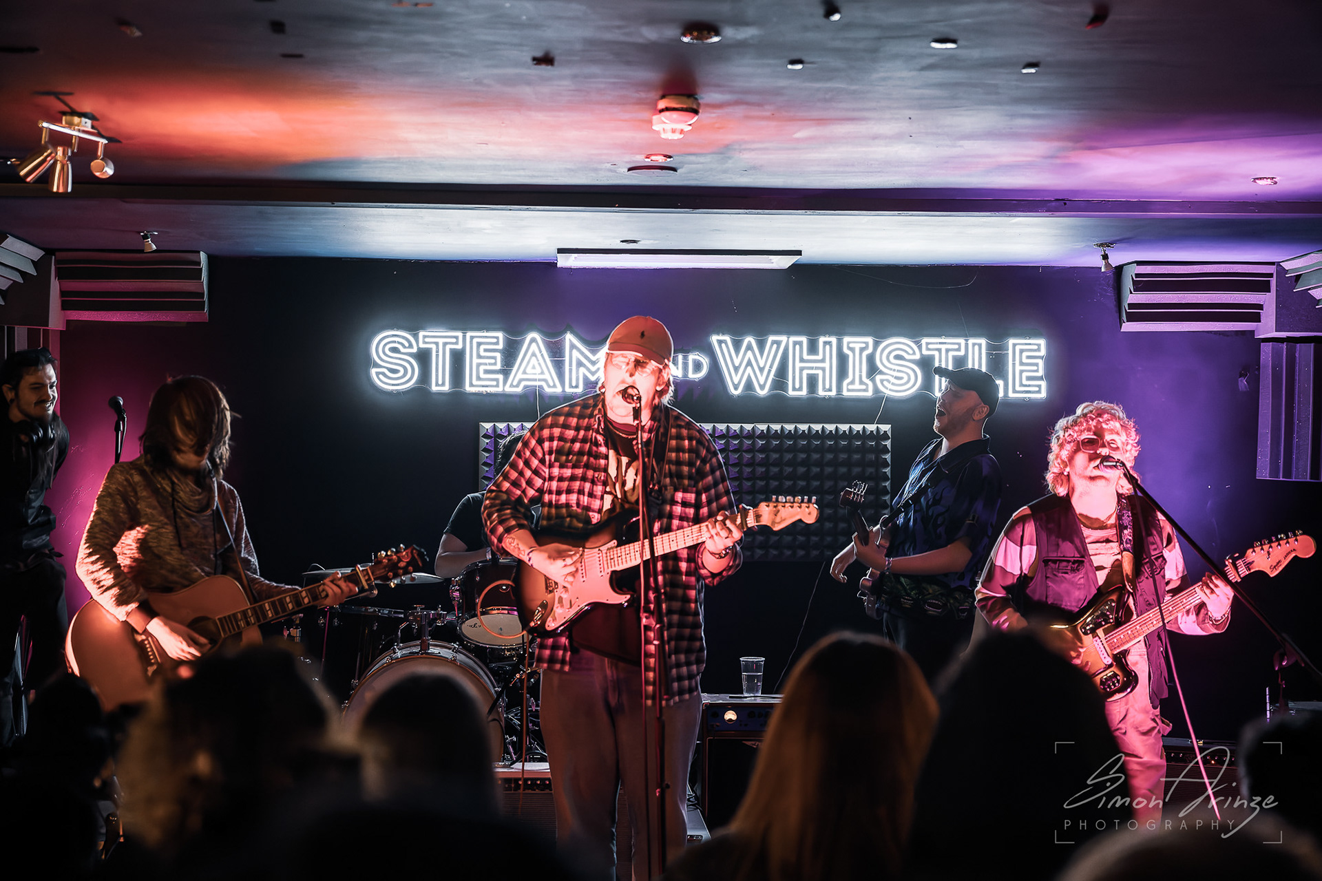 Truck - Steam & Whistle, Cheltenham - 28/02/2025 - Simon Arinze Photography