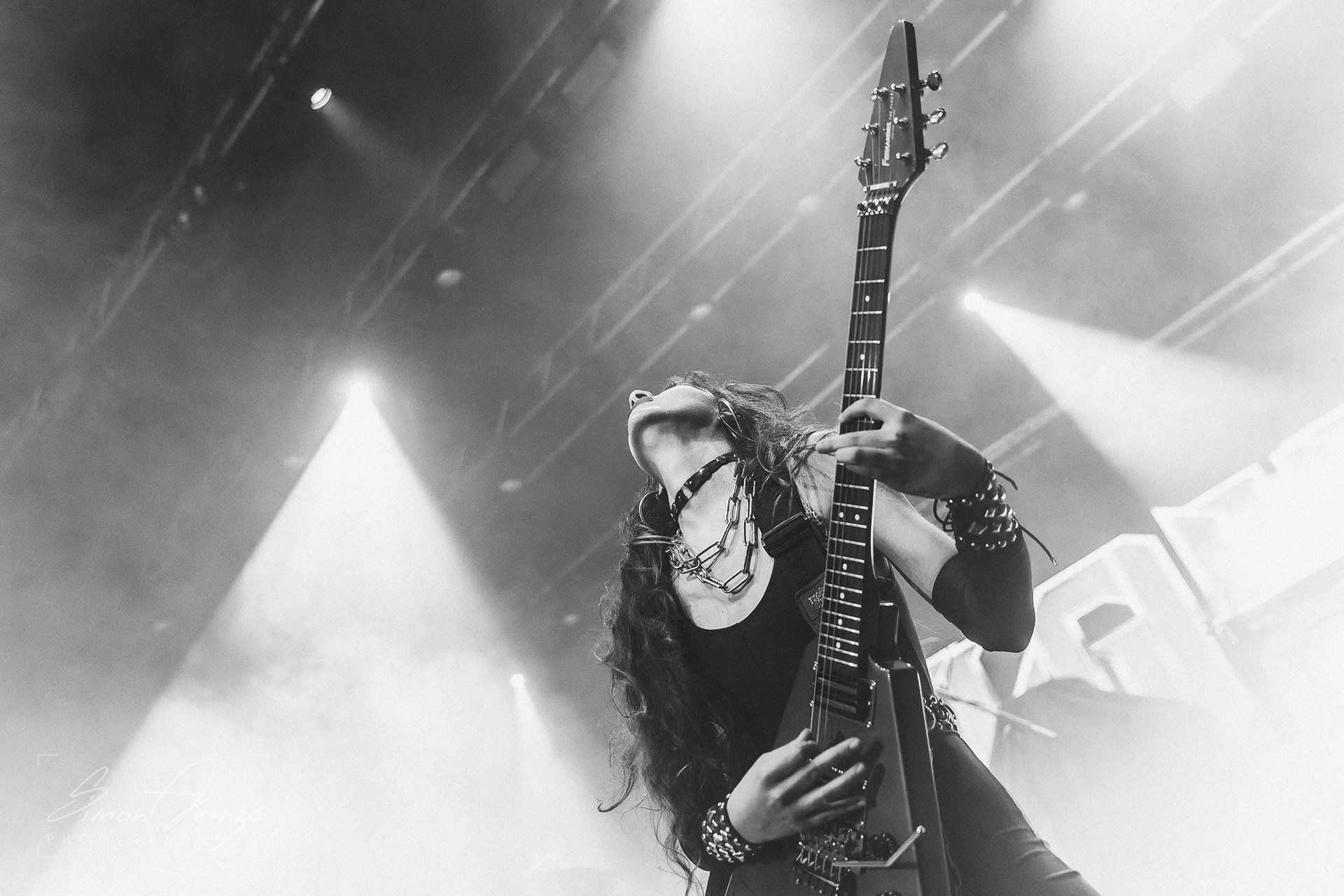 Tailgunner - KK's Steel Mill, Wolverhampton - 21/02/2026 - Simon Arinze Photography