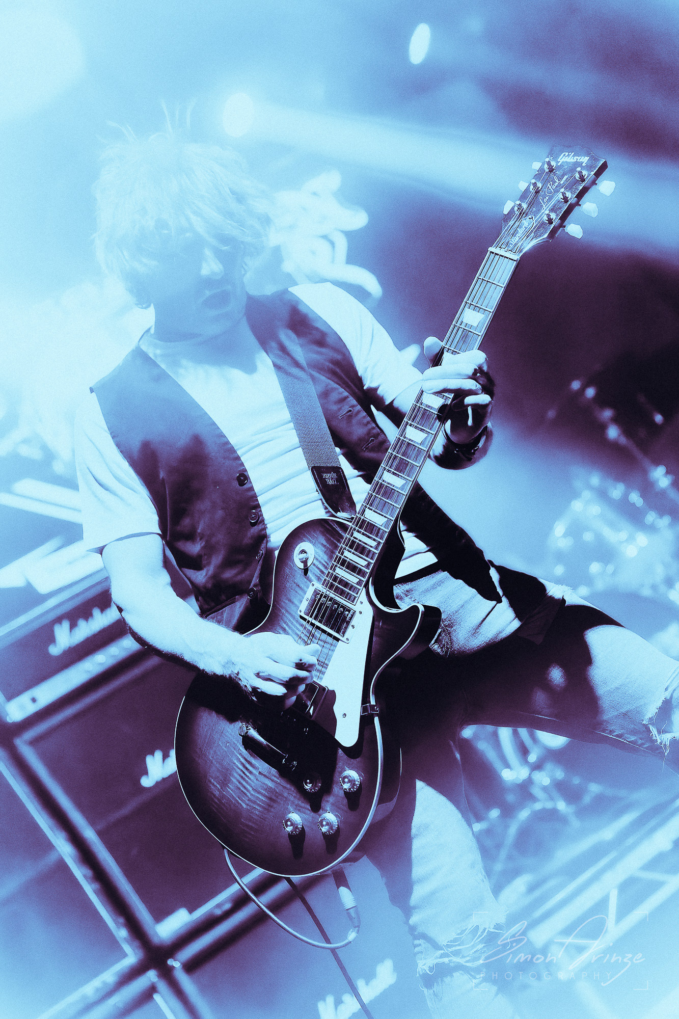 Orange Goblin - Electric, Bristol - 14/12/2025 - Simon Arinze Photography