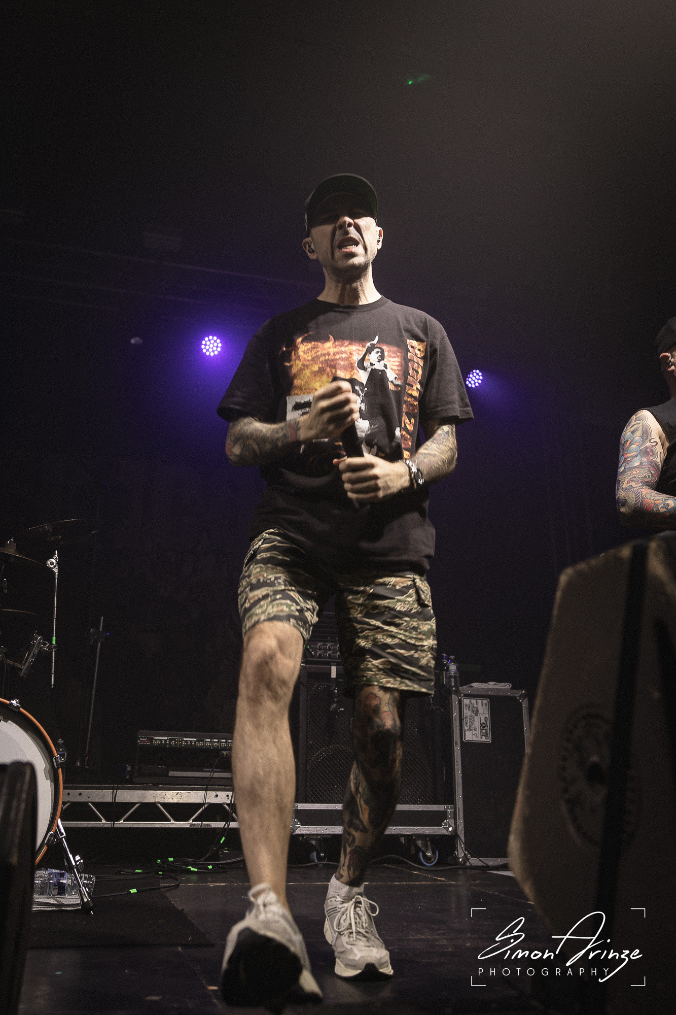 DESPISED ICON - MARBLE FACTORY, BRISTOL - 02/12/2024 - SIMON ARINZE PHOTOGRAPHY