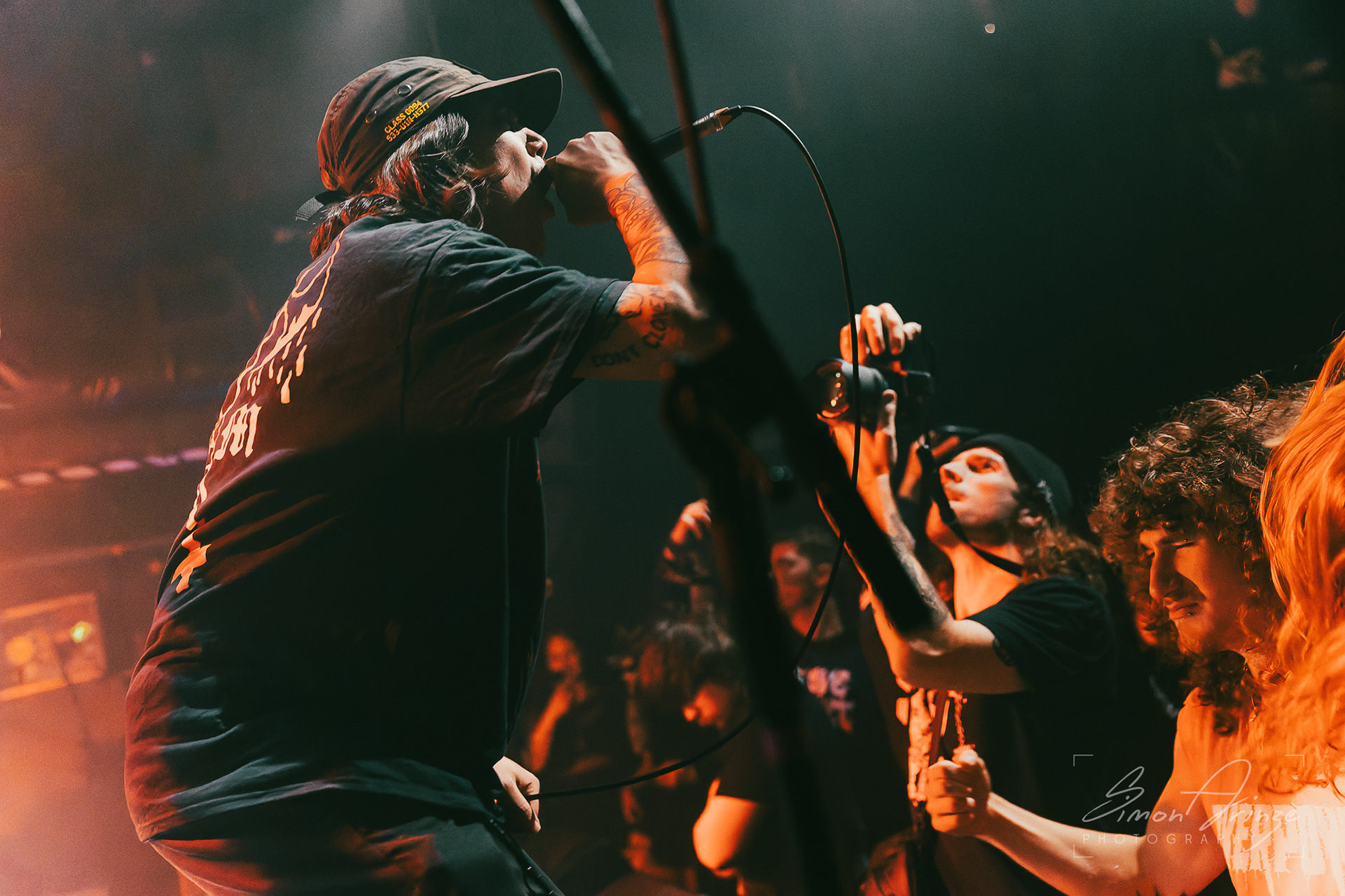 Grove Street - Thekla, Bristol - 26/01/2026 - Simon Arinze Photography