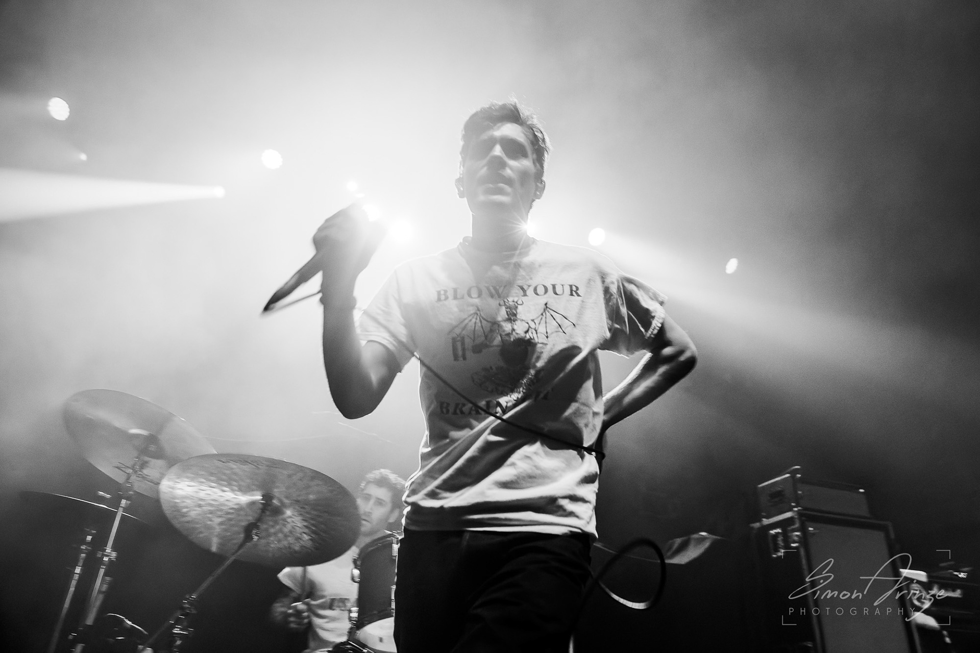 Anxious - O2 Institute, Birmingham - 18/12/2025 - Simon Arinze Photography