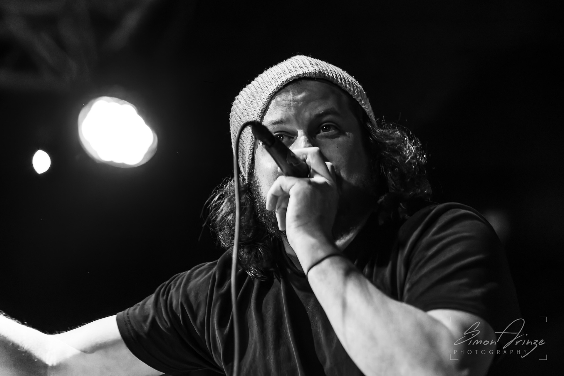 Lickshot - The Thirsty Pine, Gloucester - 28/03/2025 - Simon Arinze Photography