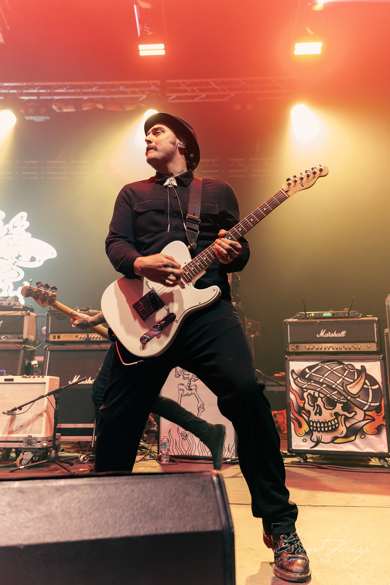 The Barstool Preachers - The Prospects Building, Bristol - 27/02/2026 - Simon Arinze Photography