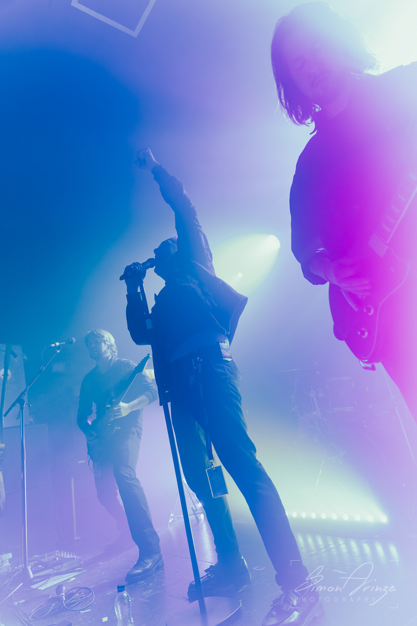 MØL - O2 Institute 3, Birmingham - 16/02/2026 - Simon Arinze Photography