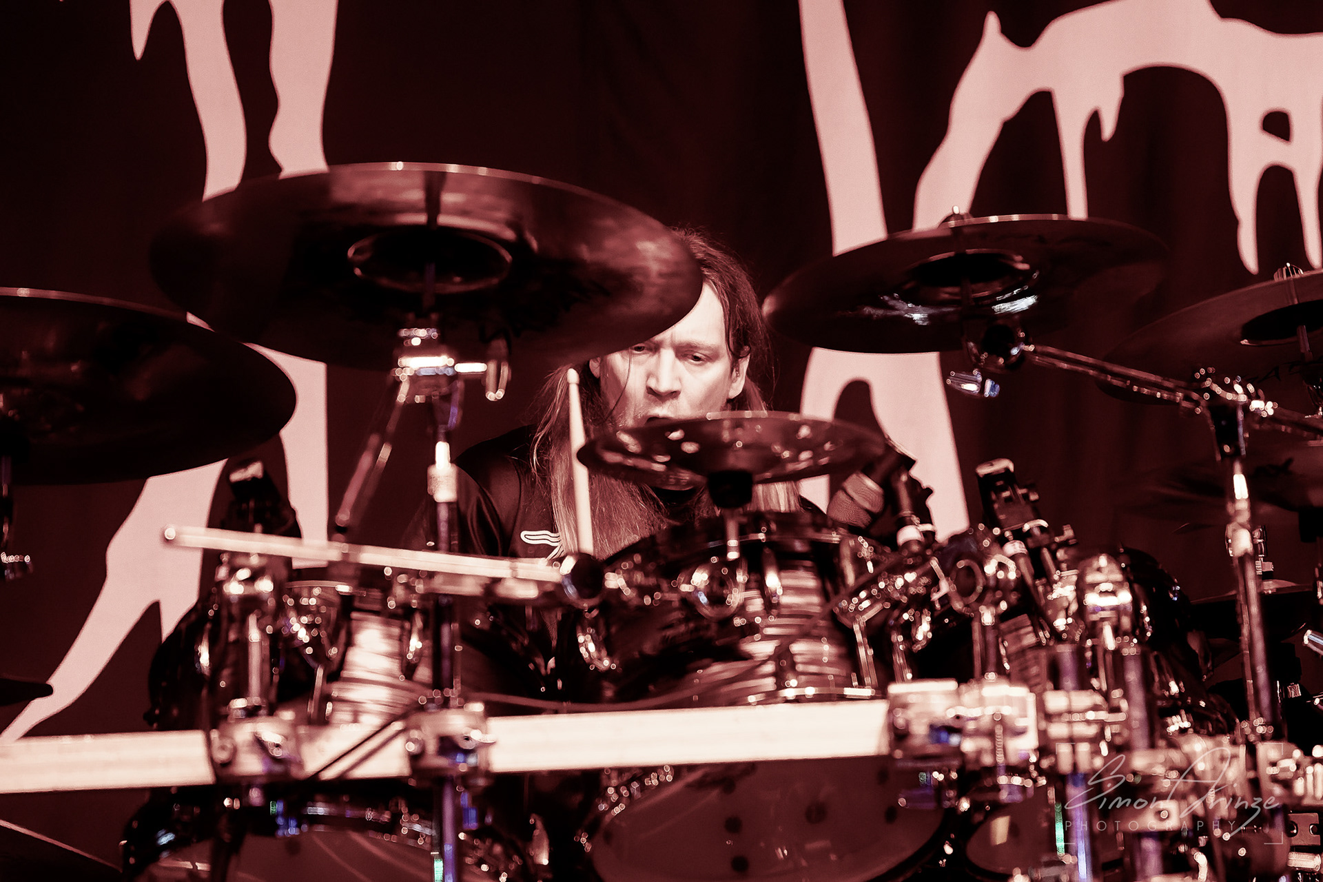 Dying Fetus - O2 Academy, Birmingham - 18/01/2026 - Simon Arinze Photography