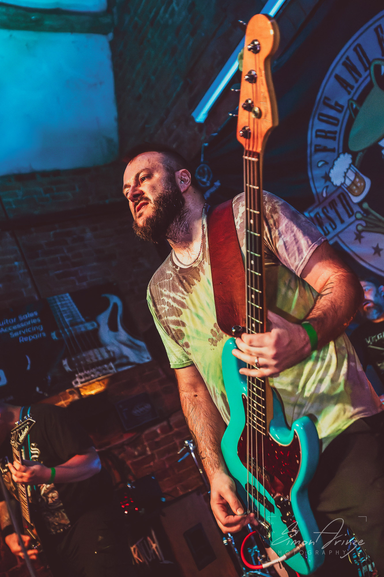 Hollow Ritual - Frog & Fiddle, Cheltenham - 30/08/2025 - Simon Arinze Photography