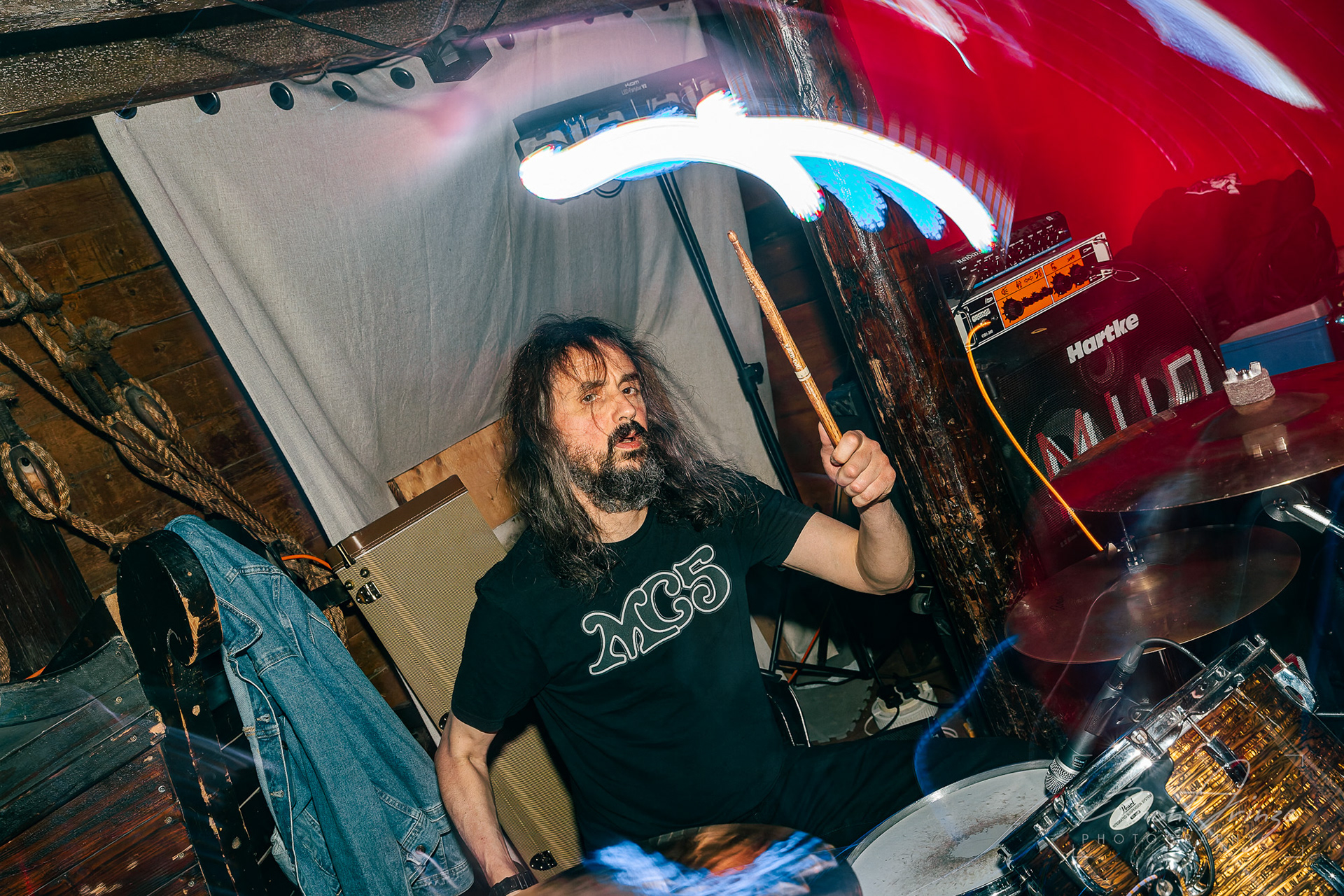 Indica Blues - The Victory, Hereford - 24/05/2025 - Simon Arinze Photography