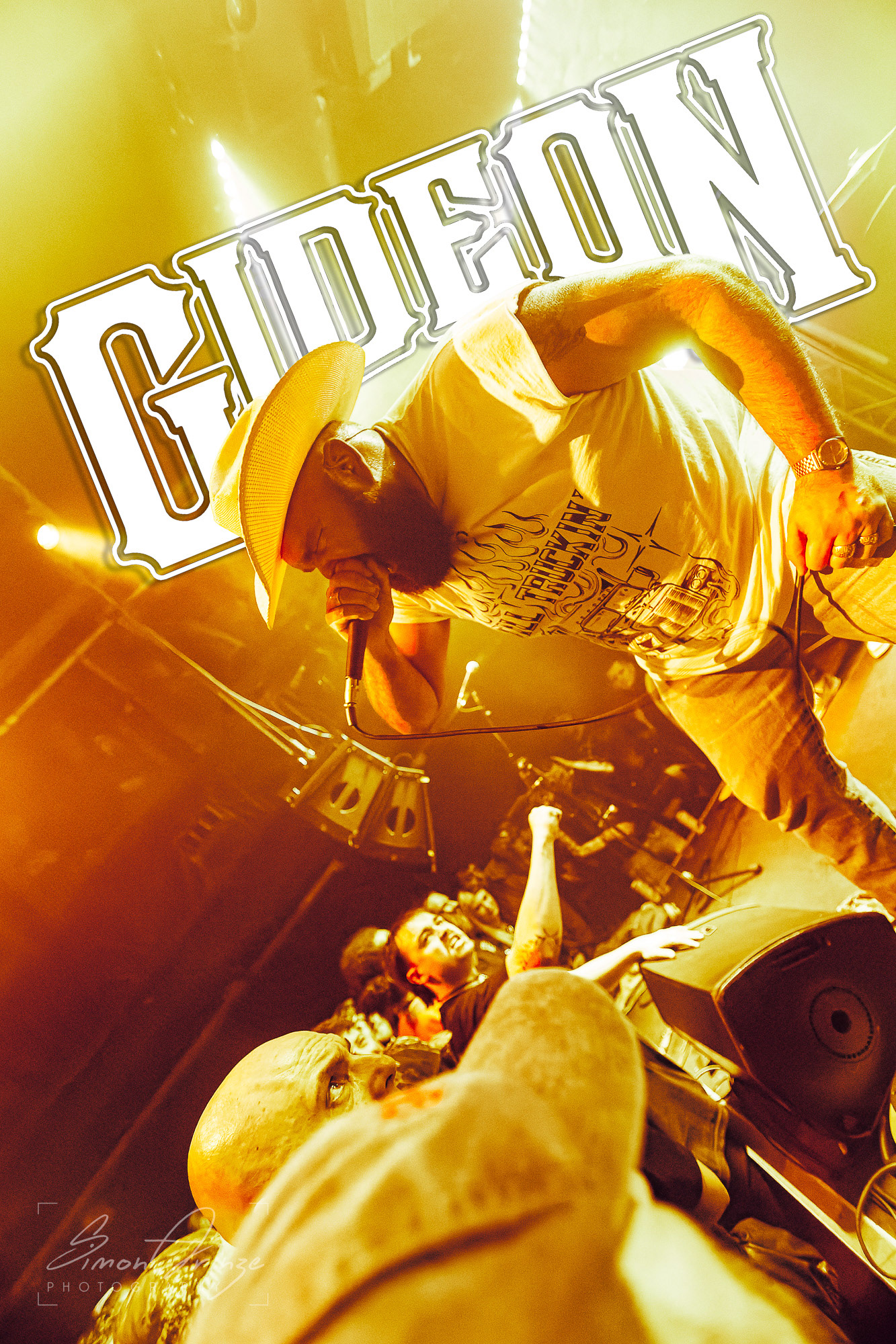 Gideon - Thekla, Bristol - 26/01/2026 - Simon Arinze Photography