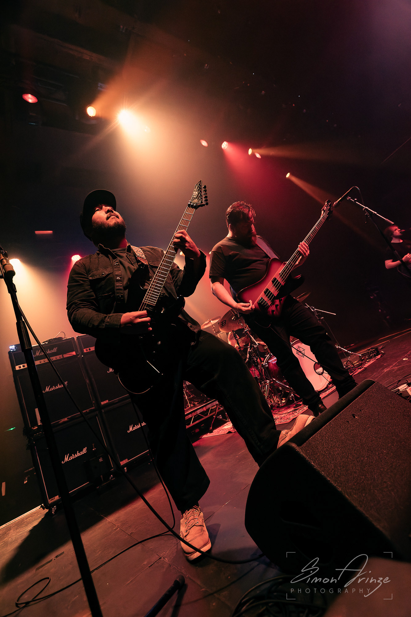 Urne - Electric, Bristol - 14/12/2025 - Simon Arinze Photography