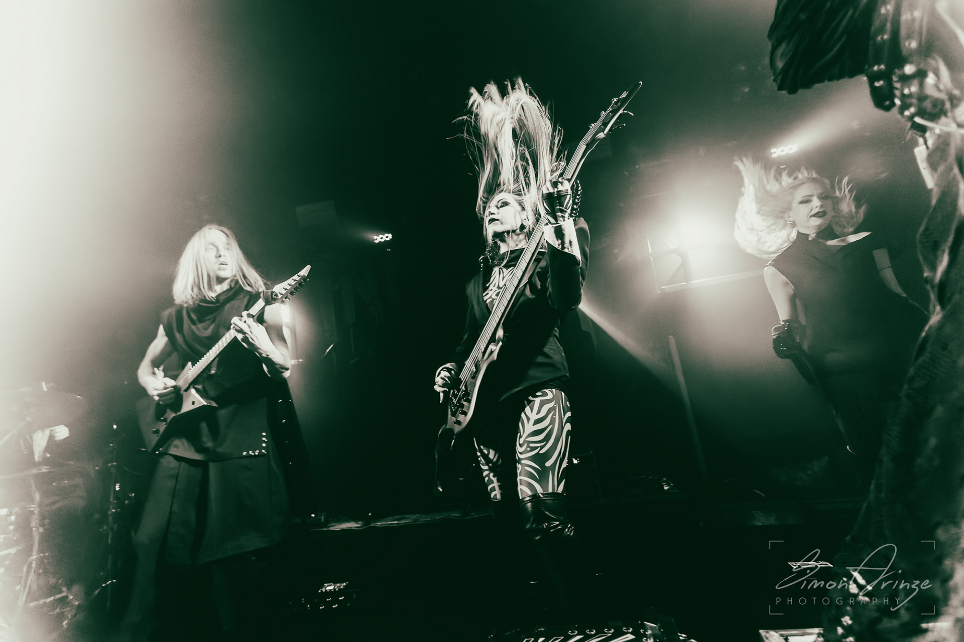 Black Spikes - O2 Institute 2, Birmingham - 30/03/2026 - Simon Arinze Photography