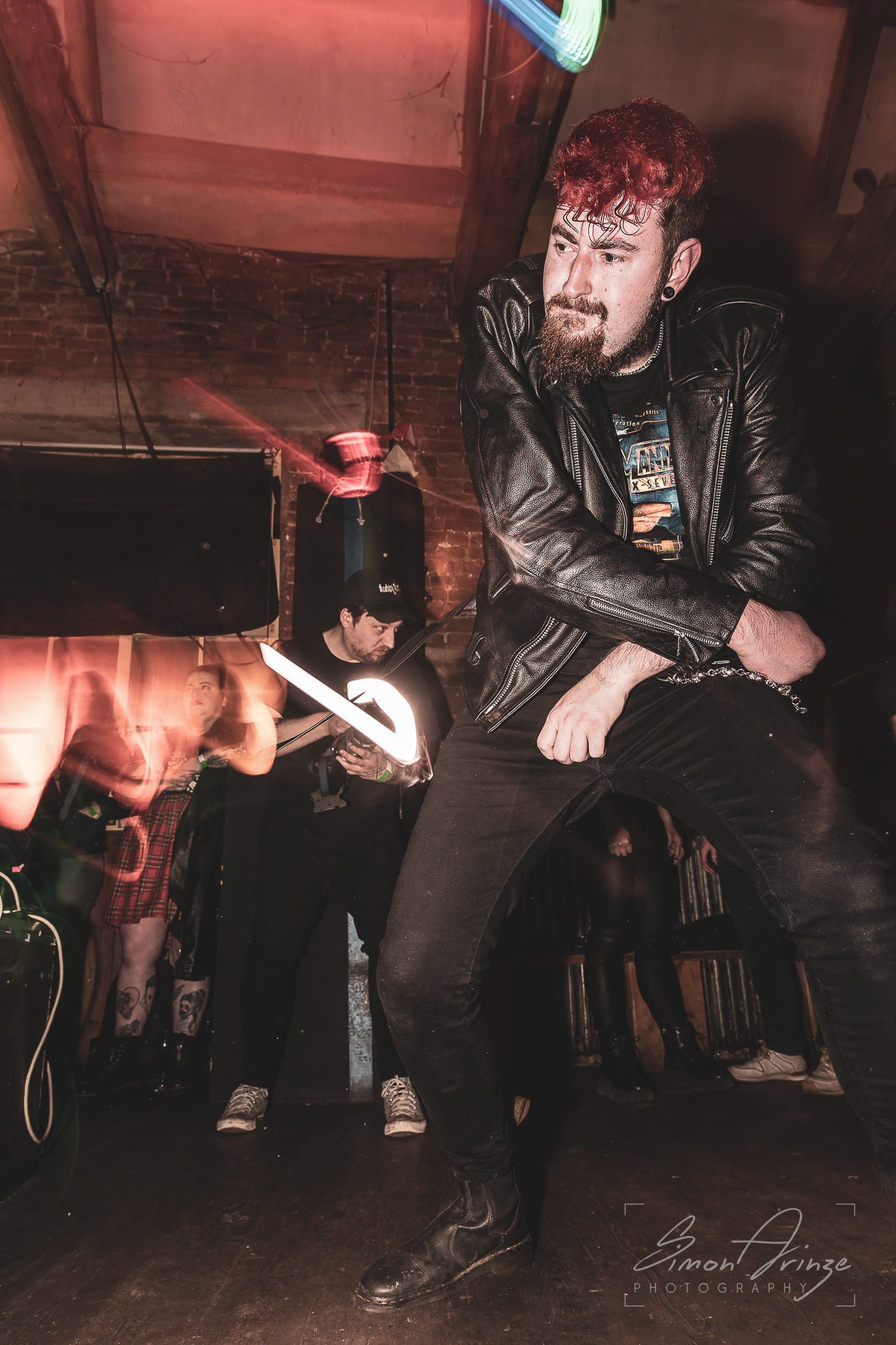 Convey - Frog & Fiddle, Cheltenham - 21/03/2025 - Simon Arinze Photography