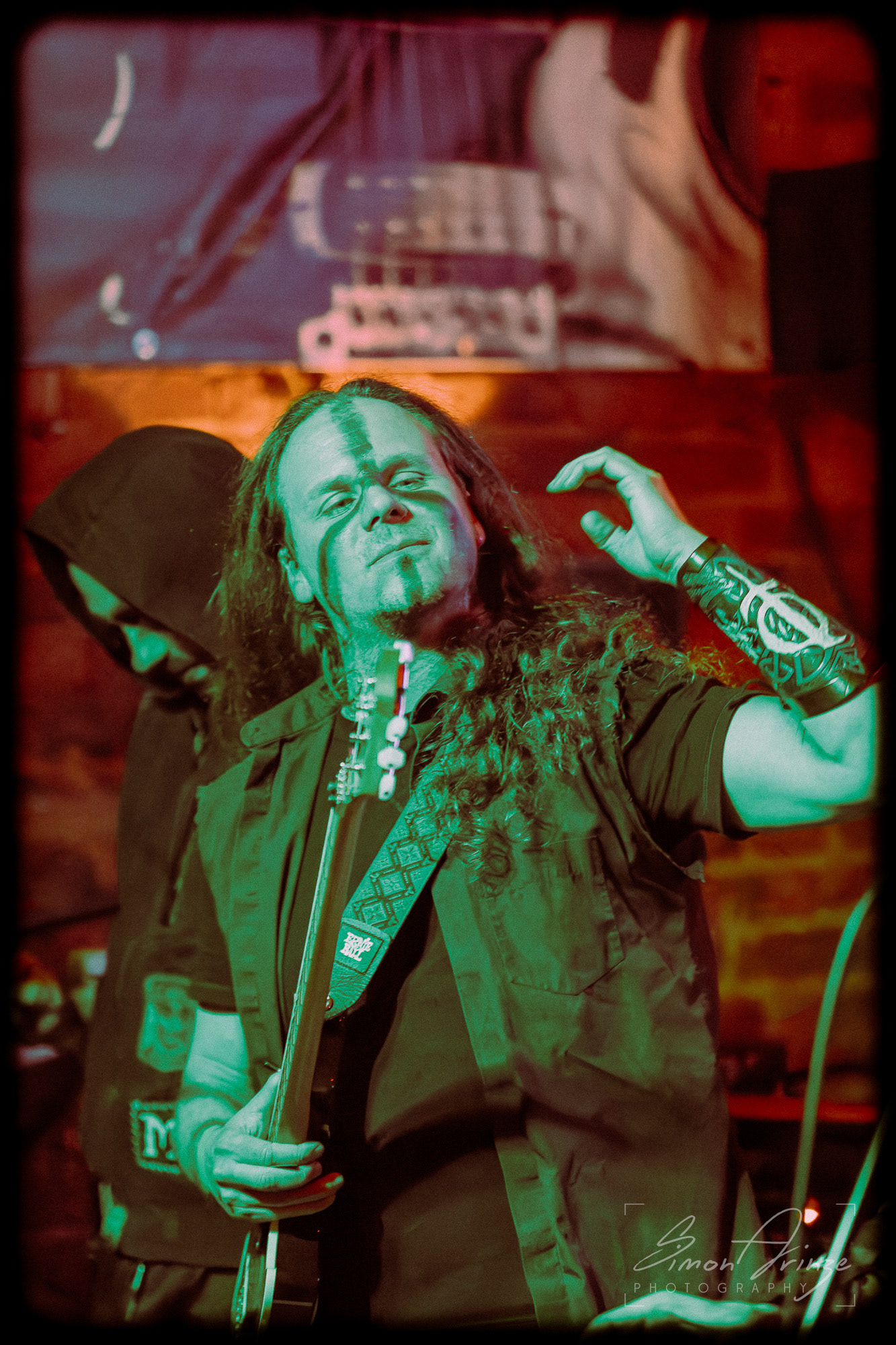 Mordrake - Frog & Fiddle, Cheltenham - 10/04/2025 - Simon Arinze Photography