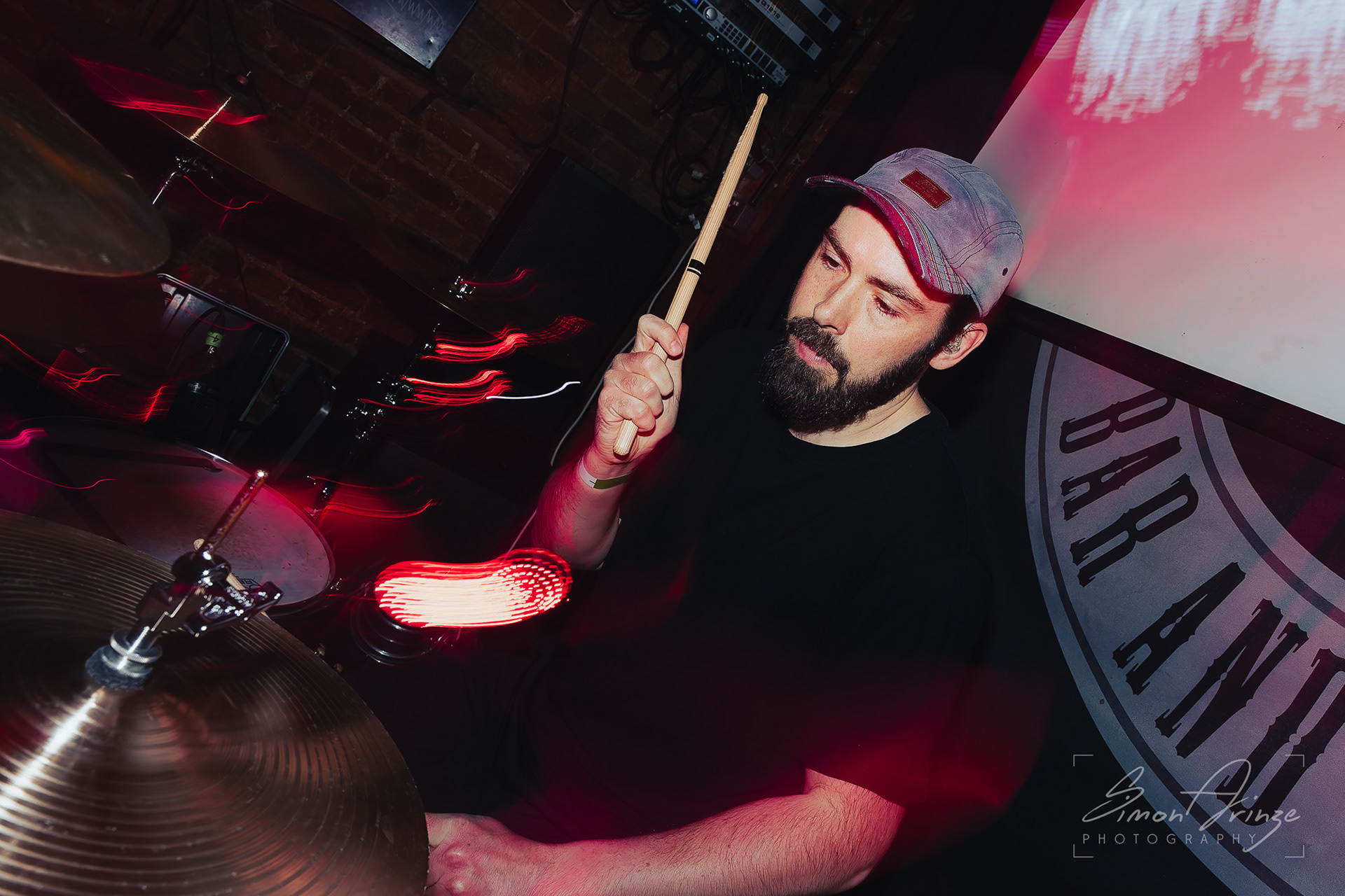 Convey - Frog & Fiddle, Cheltenham - 21/03/2025 - Simon Arinze Photography