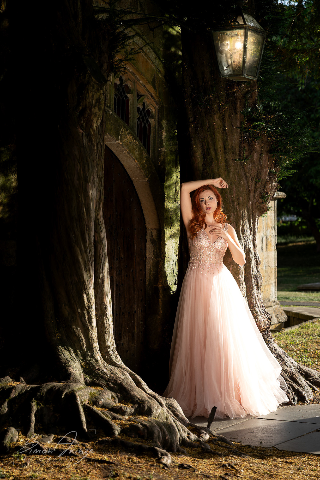 Hannah Lou - "Whimsical Enchanted Door" - St Edward's Church, Stow-on-the-Wold - 26/06/2025 - Simon Arinze Photography