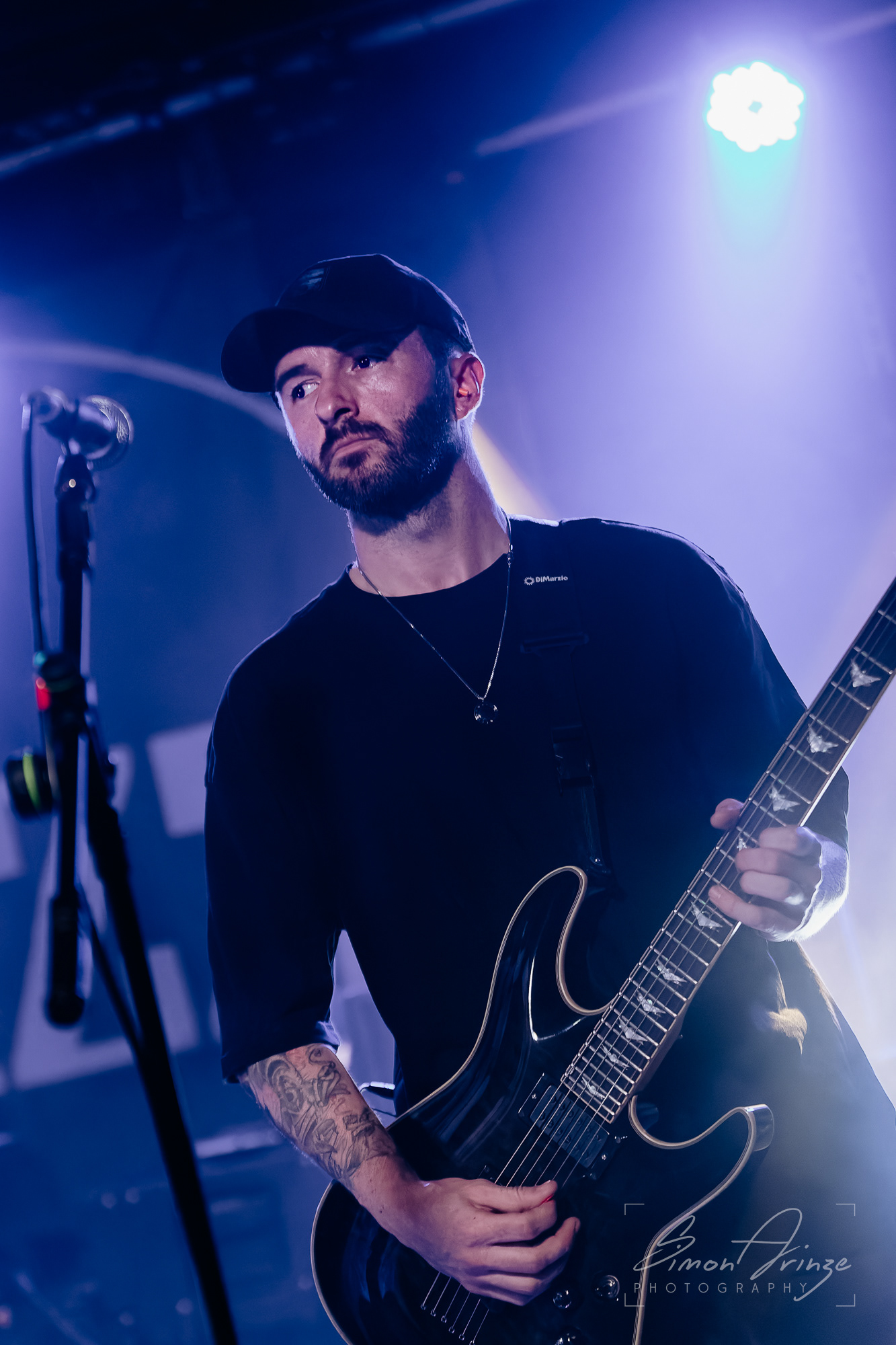 Continents - Clwb Ifor Bach, Cardiff - 26/04/2025 - Simon Arinze Photography