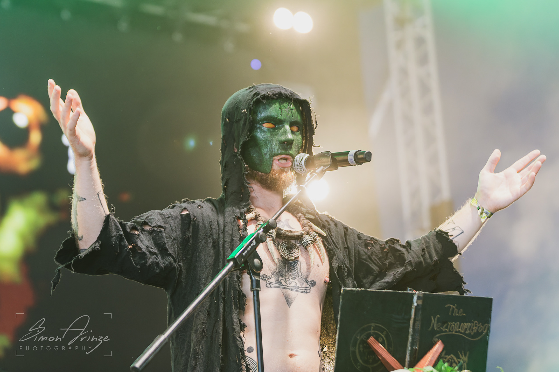 Froglord - Bloodstock Festival - 08/08/2026 - Simon Arinze Photography