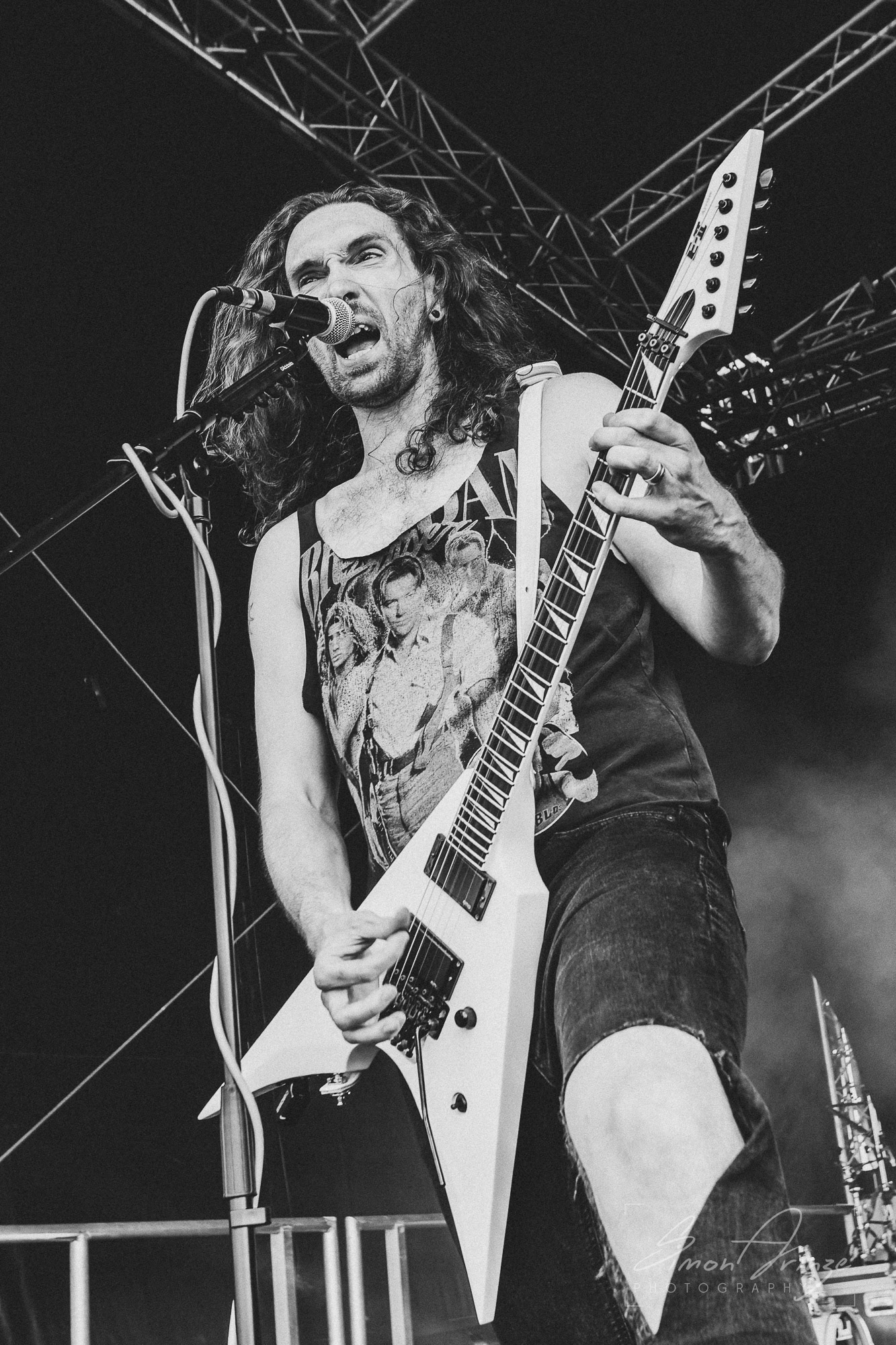 Battle Born - Maid of Stone Festival - 18/07/2026 - Simon Arinze Photography