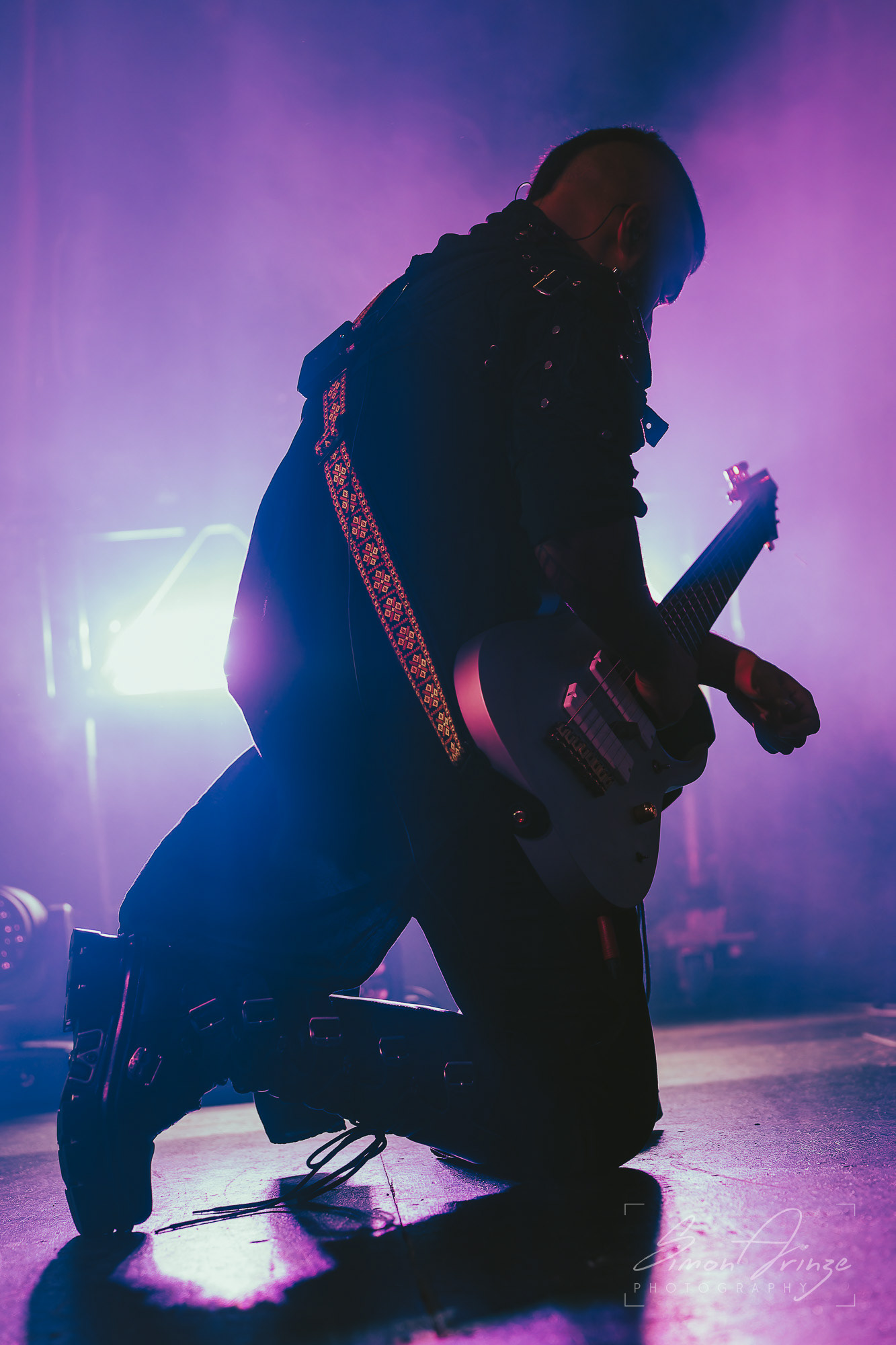 Bloodywood - O2 Institute, Birmingham - 22/03/2025 - Simon Arinze Photography