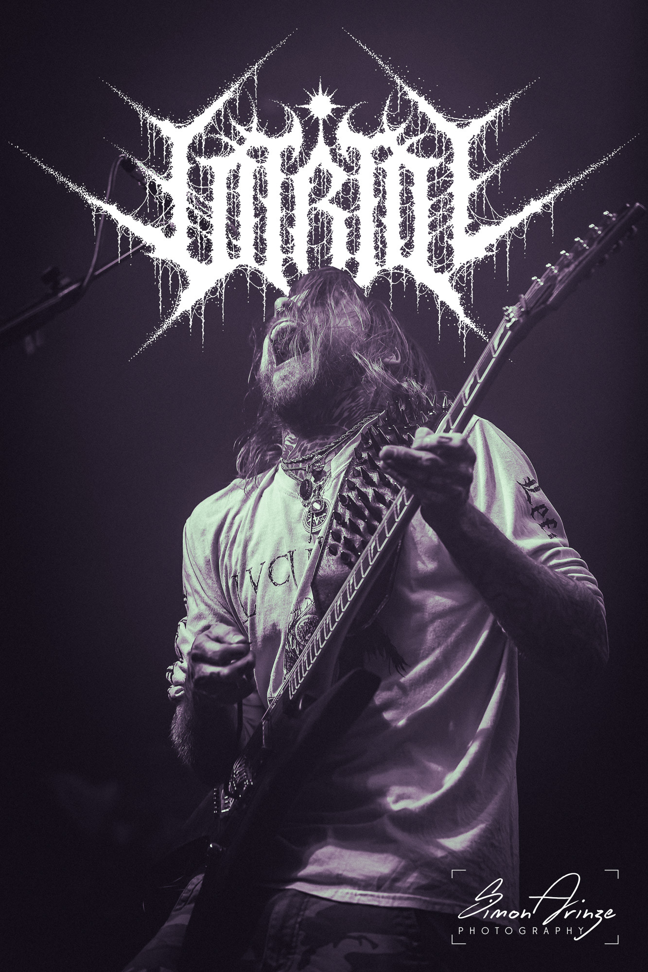 VITRIOL - MARBLE FACTORY, BRISTOL - 02/12/2024 - SIMON ARINZE PHOTOGRAPHY