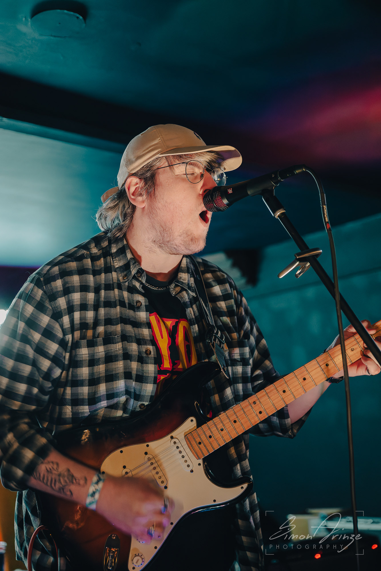 Truck - Steam & Whistle, Cheltenham - 28/02/2025 - Simon Arinze Photography