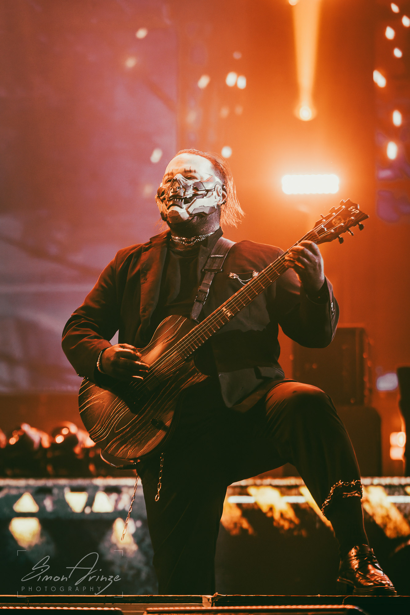 Motionless In White - Utilita Arena Cardiff - 13/02/2026 - Simon Arinze Photography