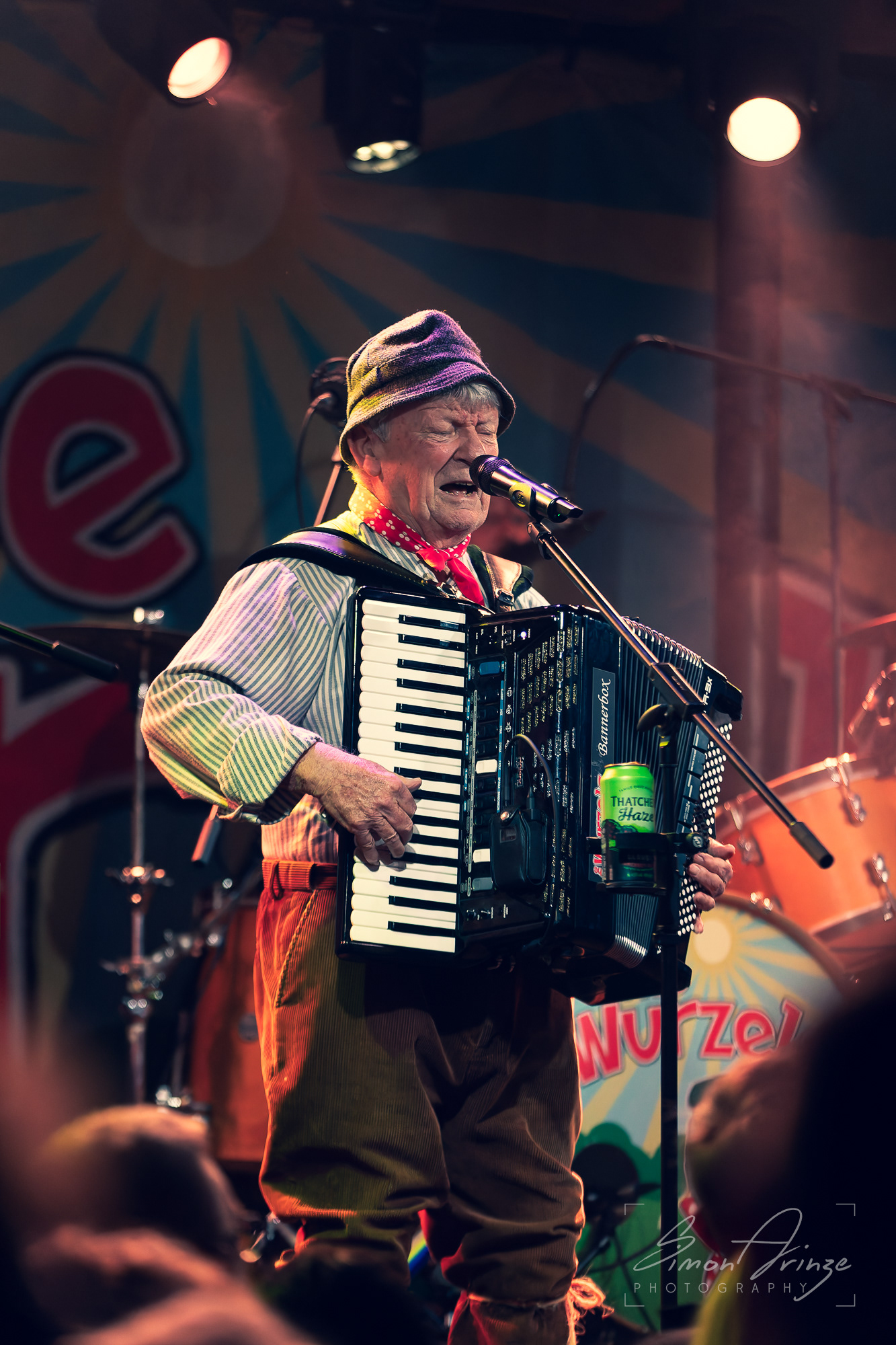 The Wurzels - The Fleece, Bristol - 20/04/2025 - Simon Arinze Photography