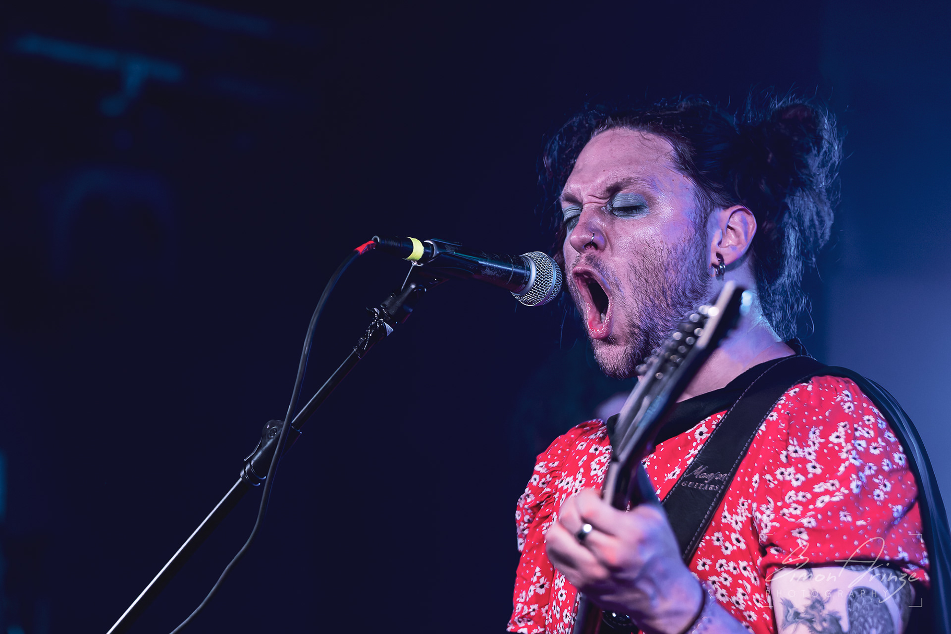 El Moono - Clwb Ifor Bach, Cardiff - 26/04/2025 - Simon Arinze Photography