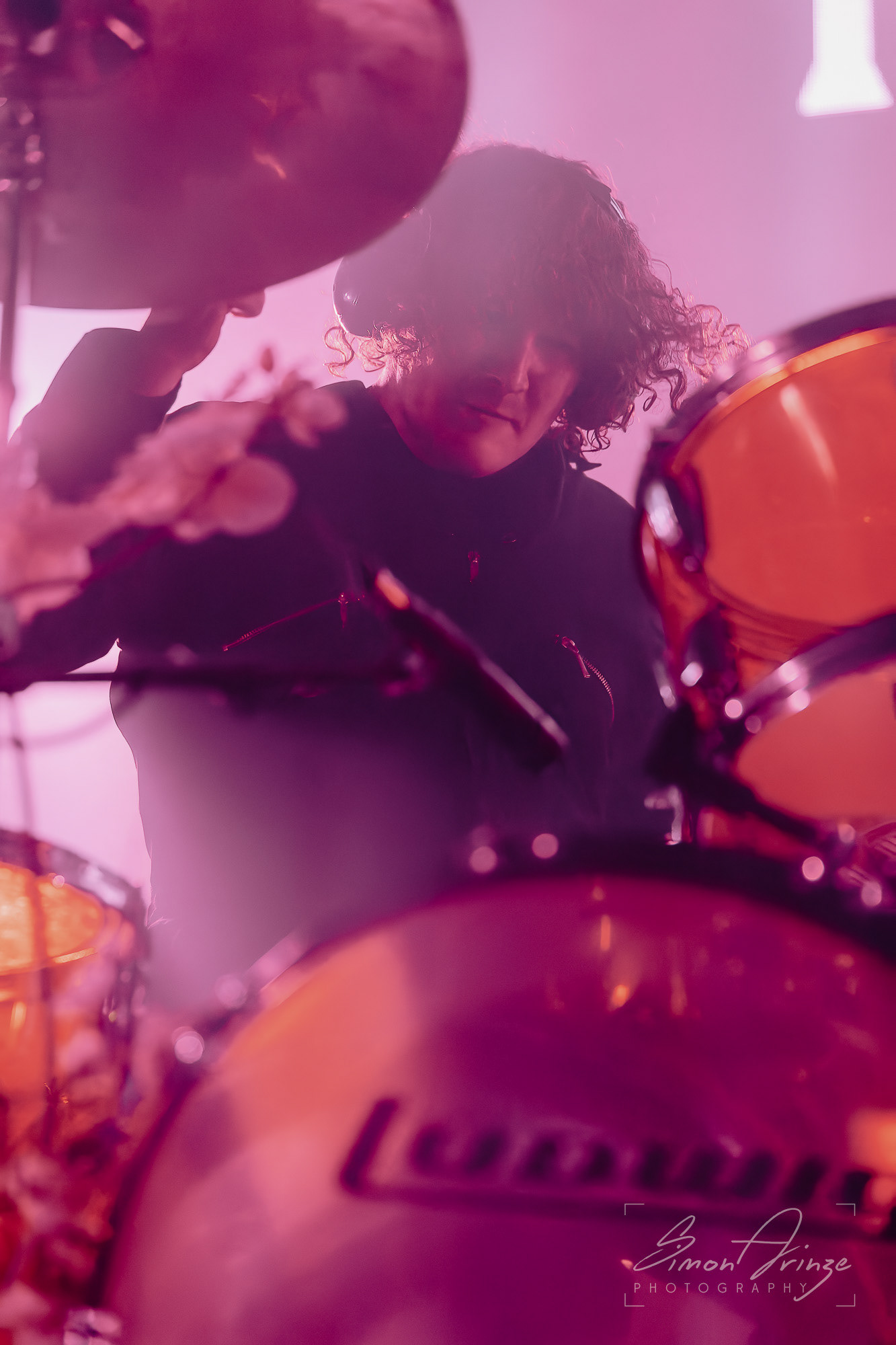 Vukovi - SWX, Bristol - 06/03/2025 - Simon Arinze Photography