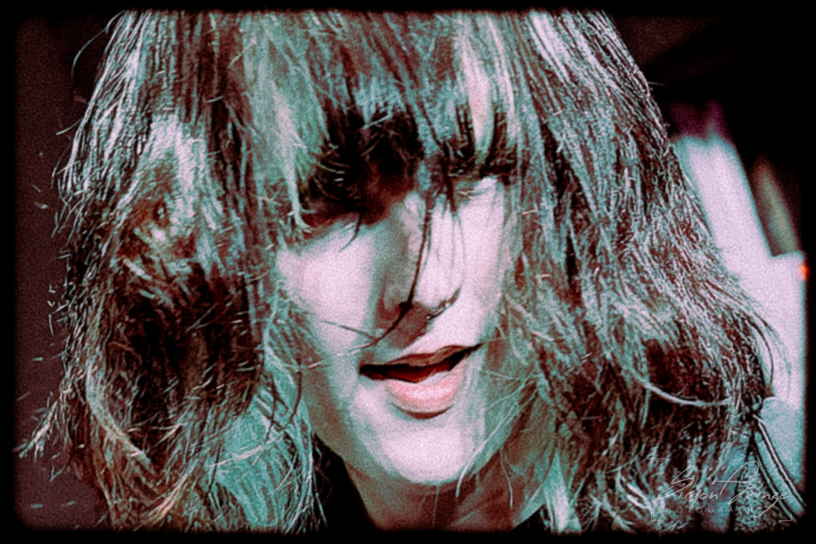 Atlas Theory - Fuel Rock Club, Cardiff - 26/04/2025 - Simon Arinze Photography