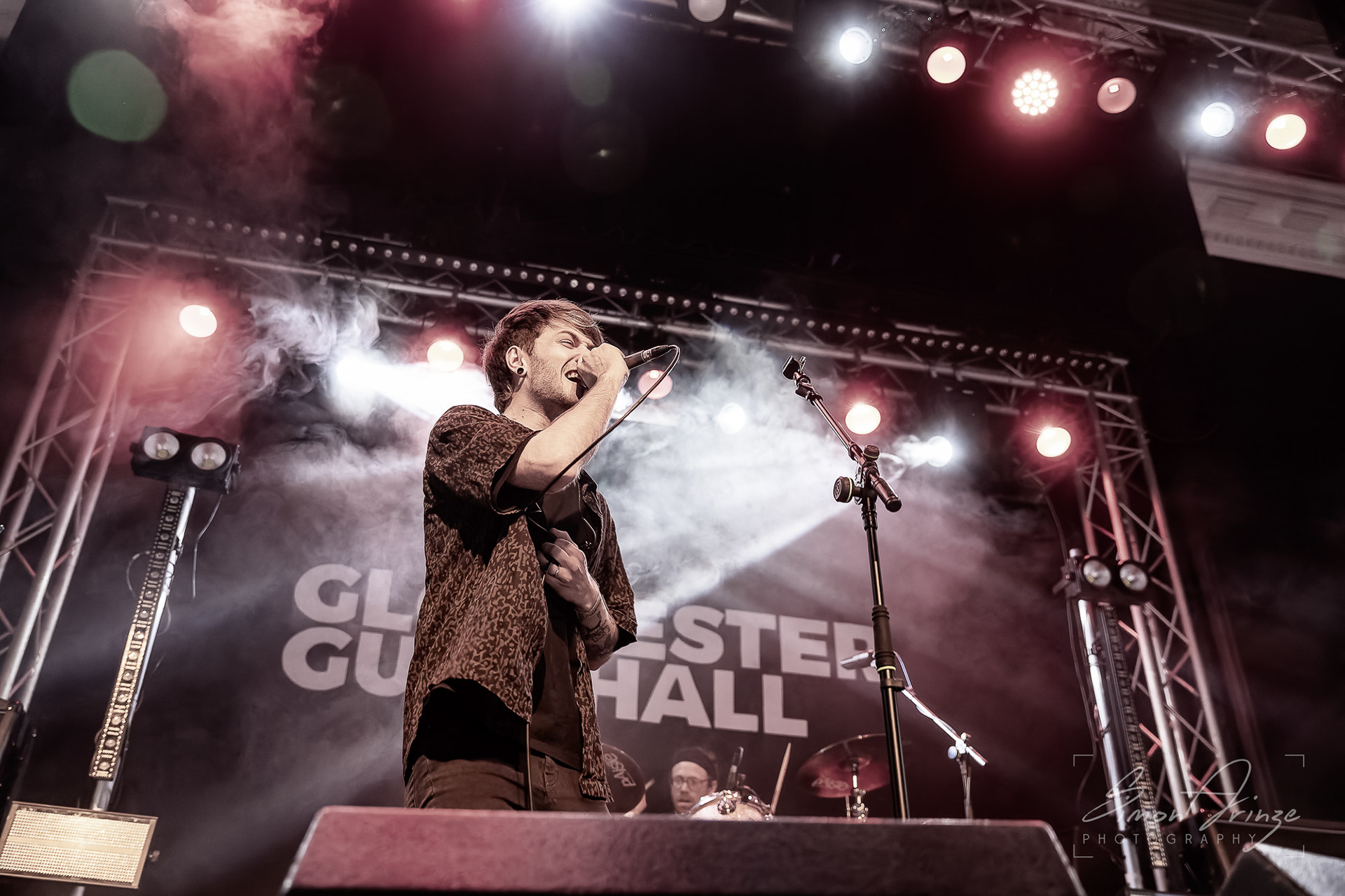 Aniya Falls - Gloucester Guildhall - 29/03/2025 - Simon Arinze Photography