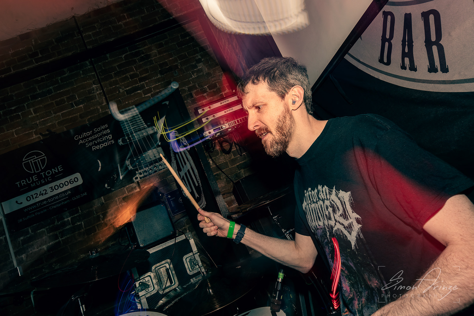 Unto The Ages - Frog & Fiddle, Cheltenham - 10/04/2025 - Simon Arinze Photography