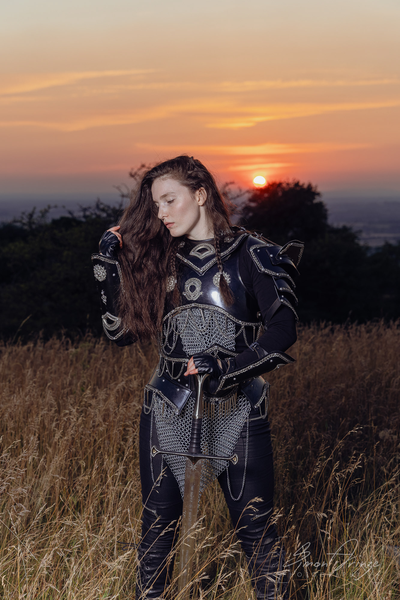 Ivy Costumes - "Tower of Valour" - Alastair Currill Group Shoot - Broadway Tower, Worcestershire - 09/07/2026 - Simon Arinze Photography