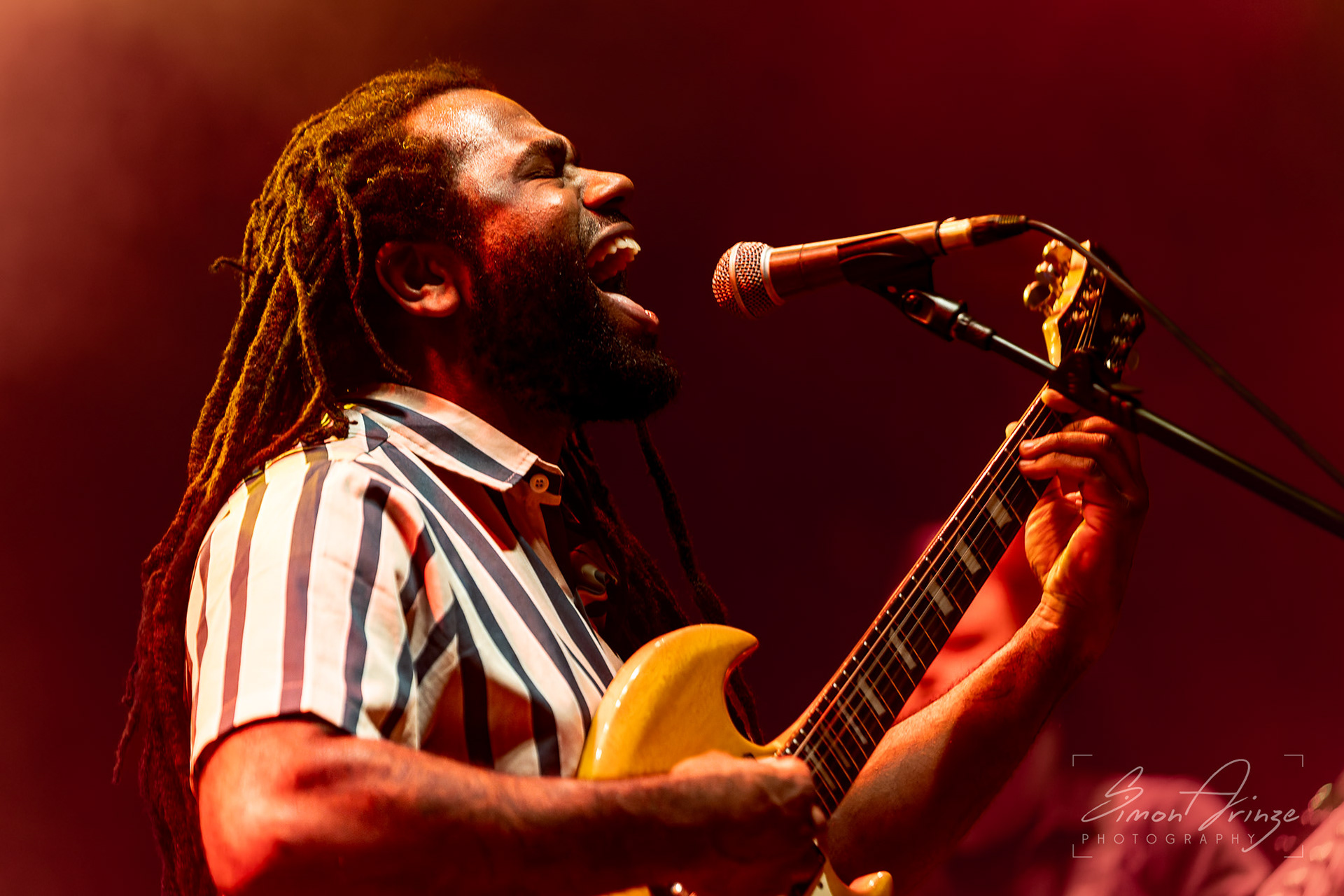 Death is a Girl - Gloucester Guildhall - 04/04/2026 - Simon Arinze Photography