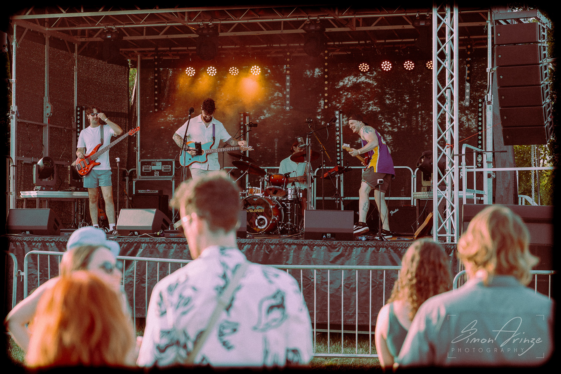 Arkadia - Inglefest, Yate - 15/08/2025 - Simon Arinze Photography