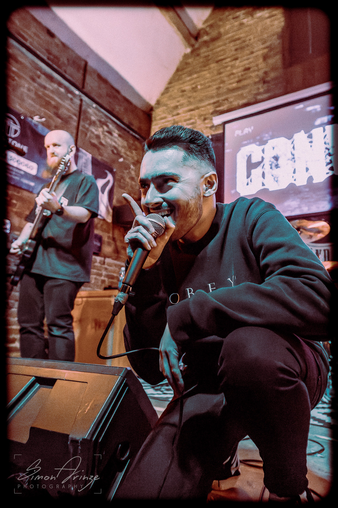 Convey - Frog & Fiddle, Cheltenham - 20/02/2026 - Simon Arinze Photography
