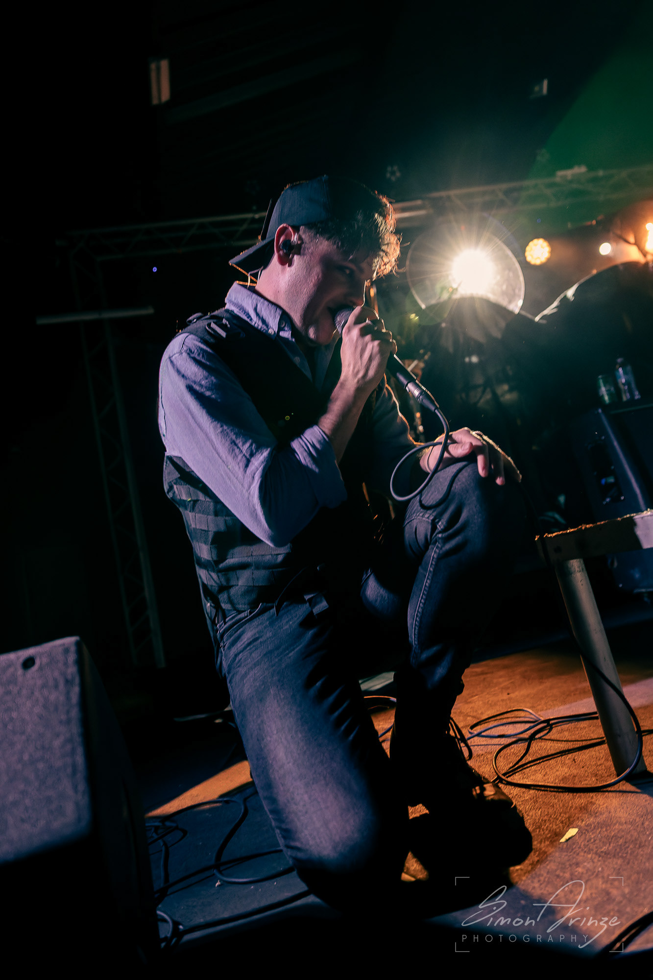 Fearless Vampire Killers - The Asylum, Birmingham - 26/07/2025 - Simon Arinze Photography