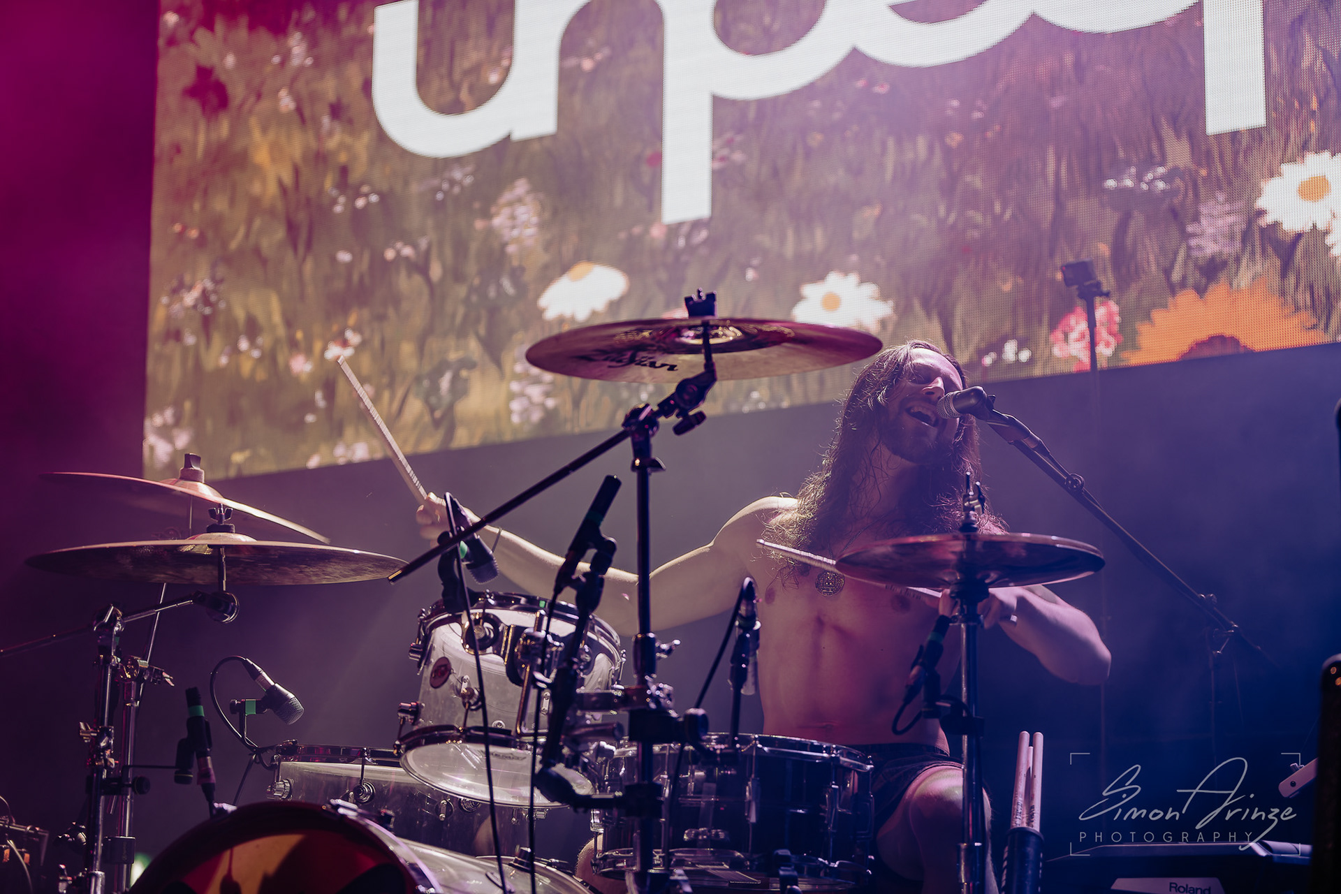 Unpeople - SWX, Bristol - 06/03/2025 - Simon Arinze Photography