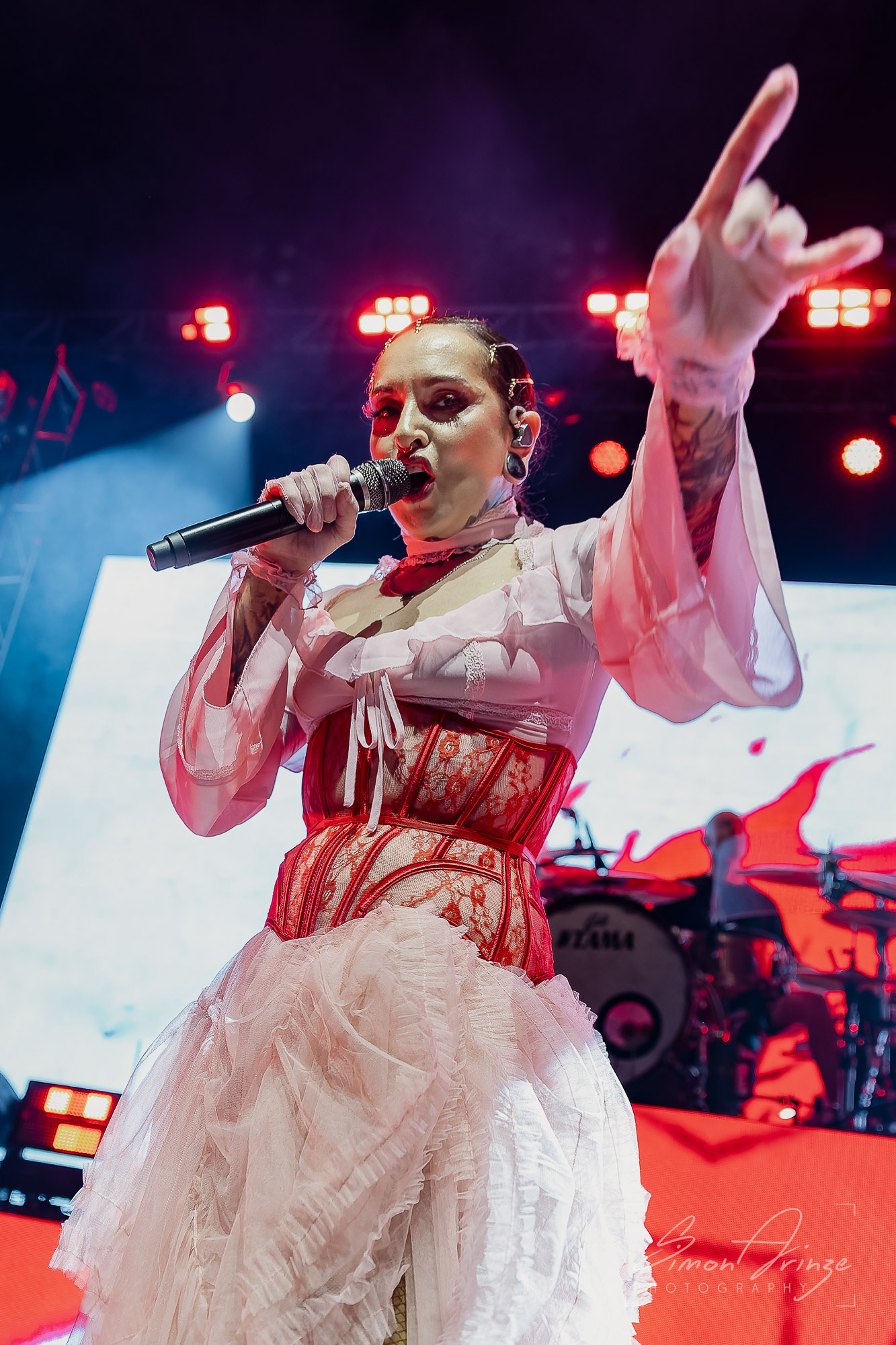 Jinjer - O2 Institute, Birmingham - 30/01/2026 - Simon Arinze Photography